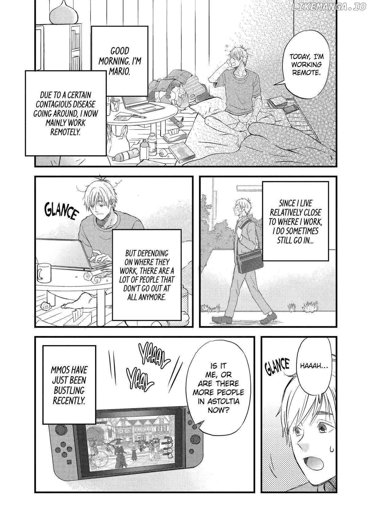 Rooming With A Gamer Gal - Chapter 72