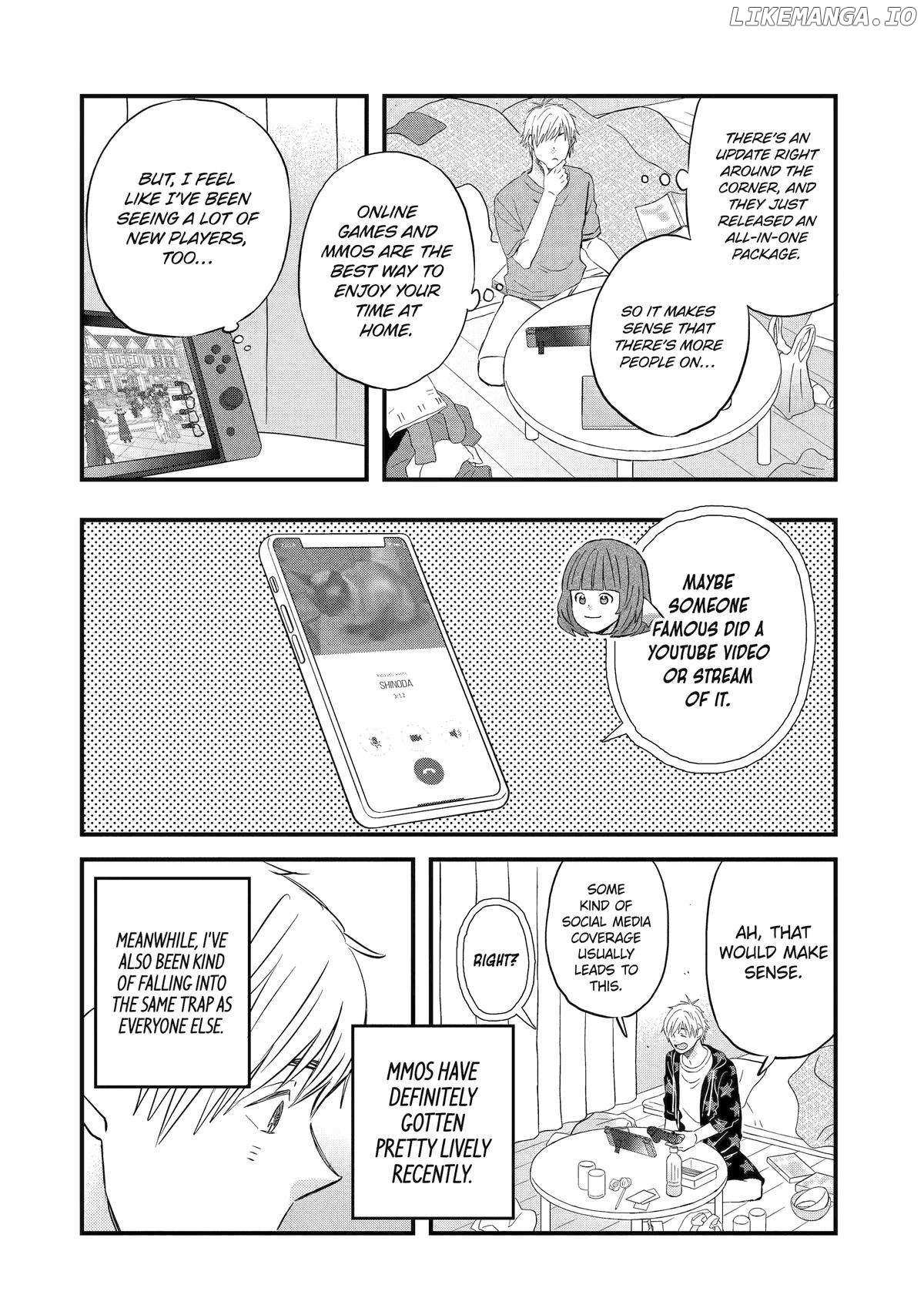 Rooming With A Gamer Gal - Chapter 72