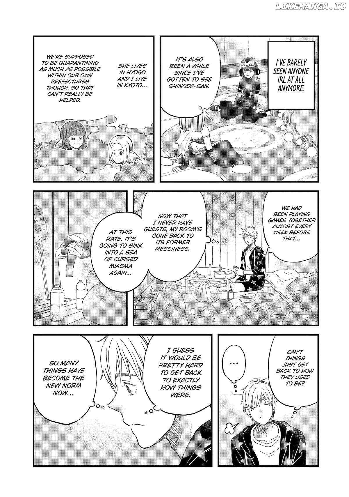 Rooming With A Gamer Gal - Chapter 72