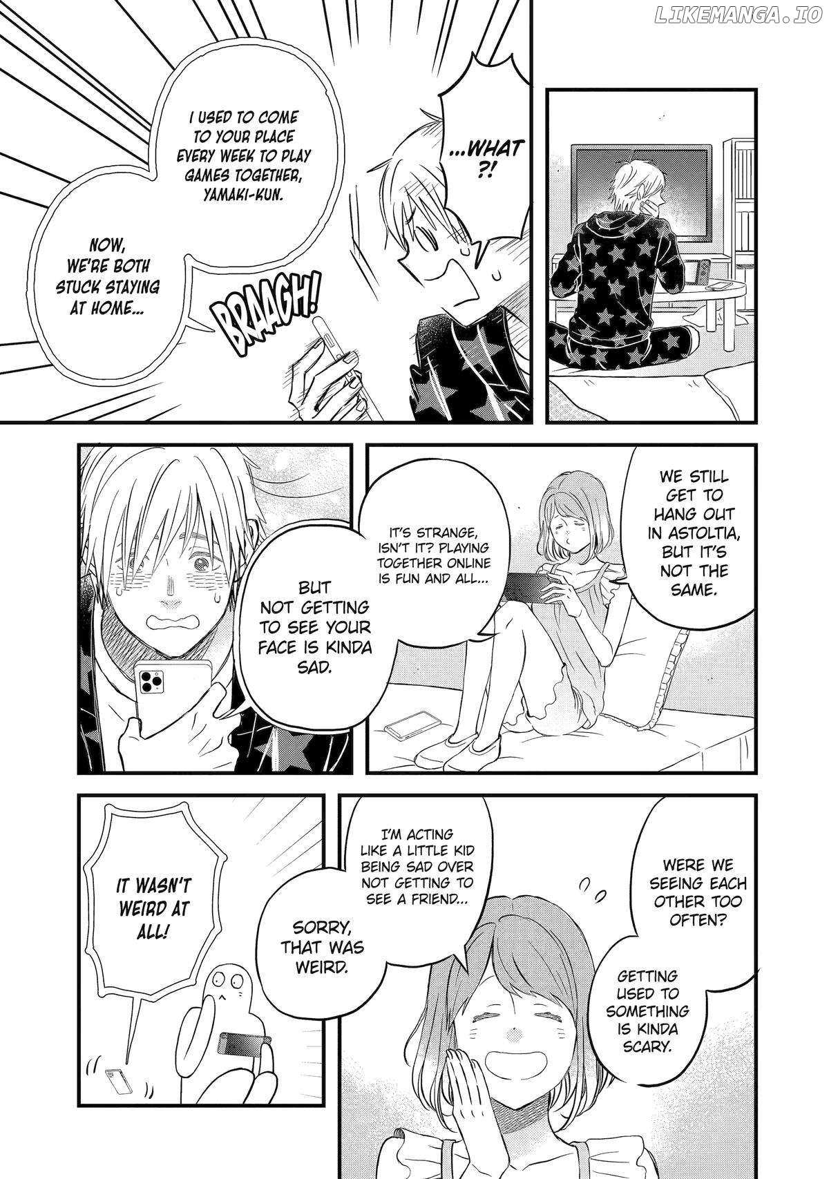 Rooming With A Gamer Gal - Chapter 72