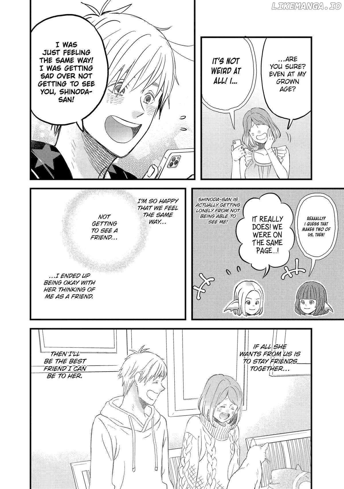 Rooming With A Gamer Gal - Chapter 72