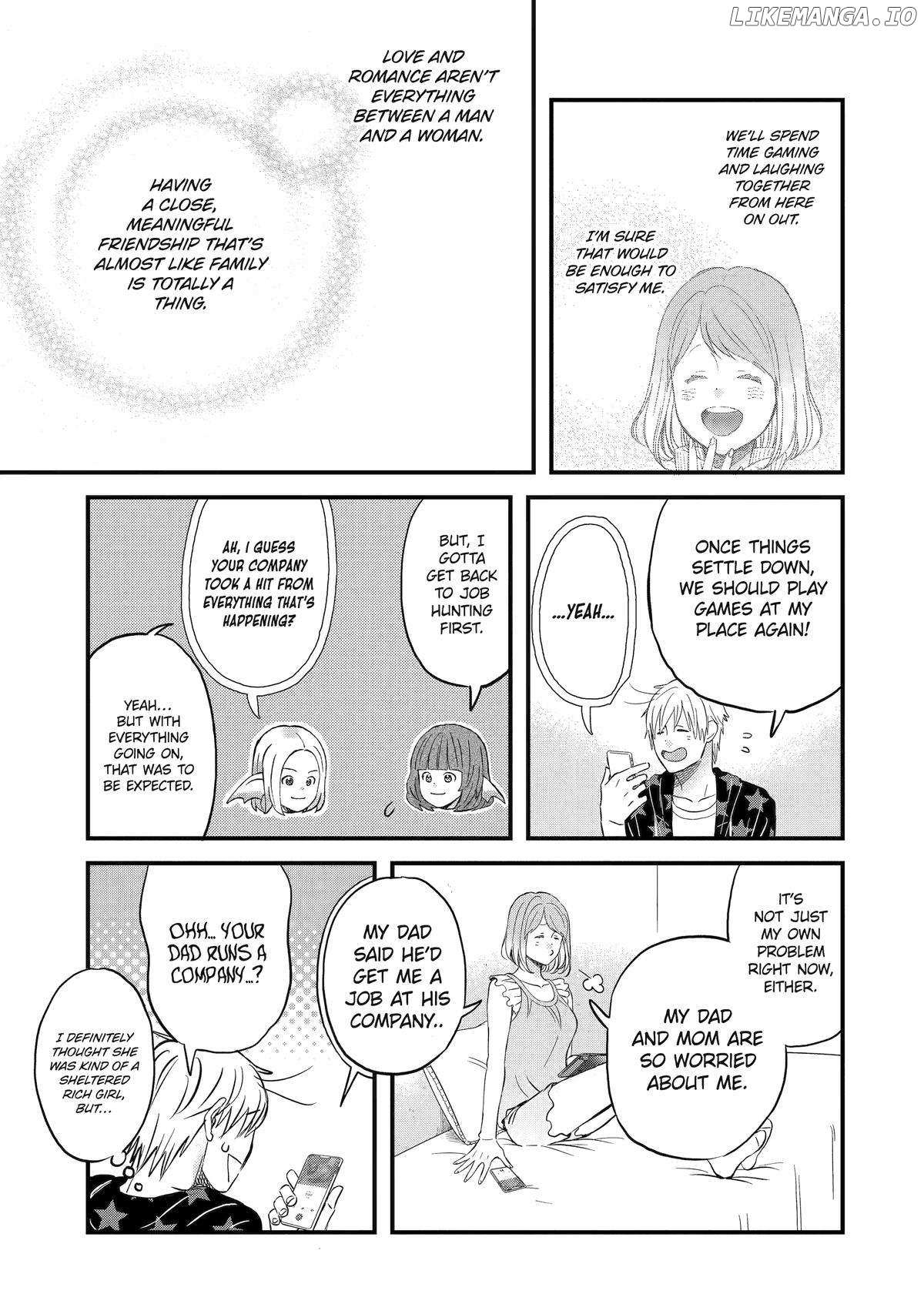 Rooming With A Gamer Gal - Chapter 72