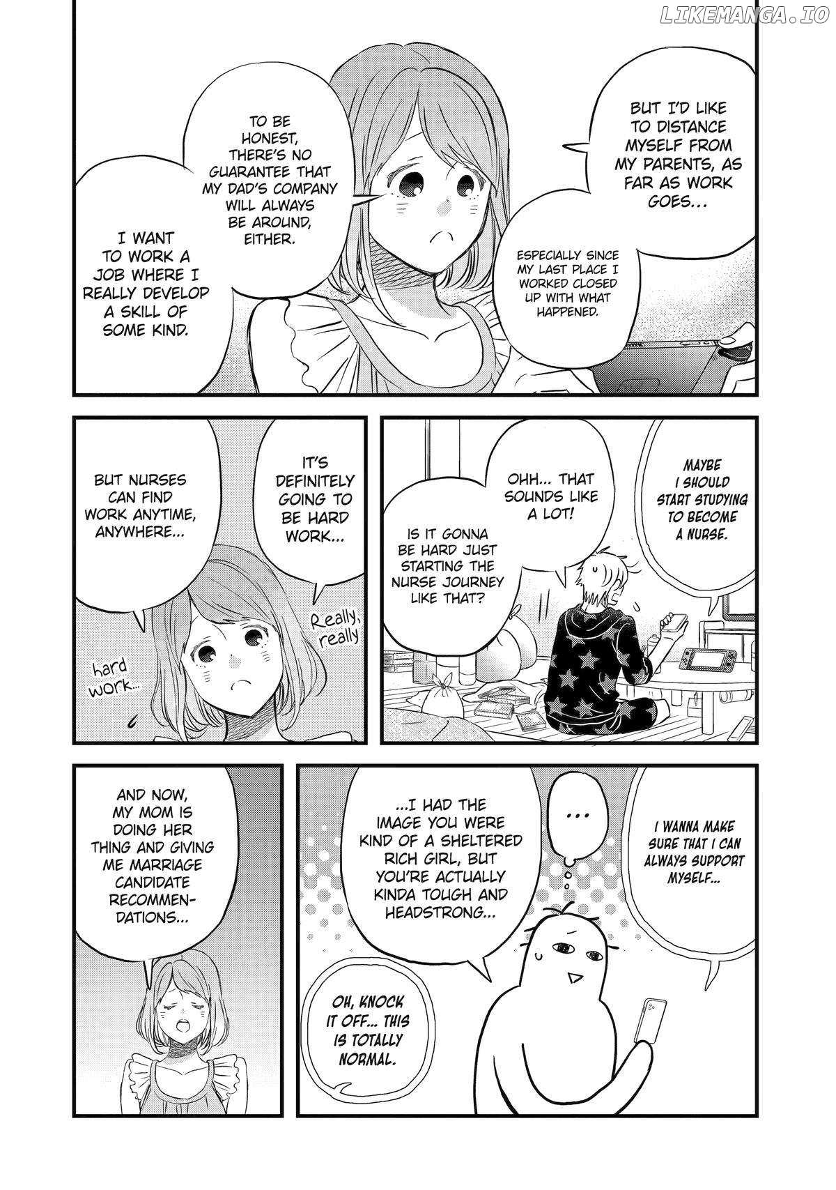 Rooming With A Gamer Gal - Chapter 72