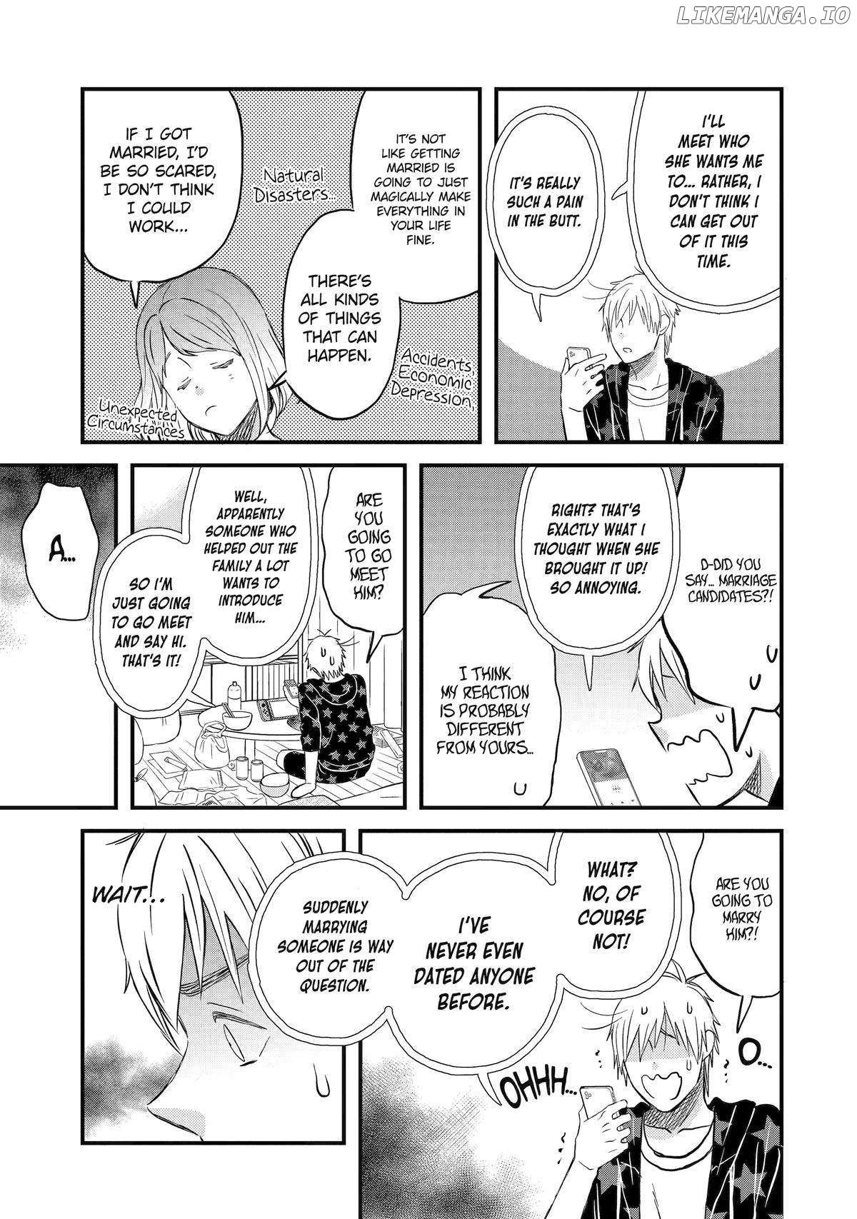 Rooming With A Gamer Gal - Chapter 72