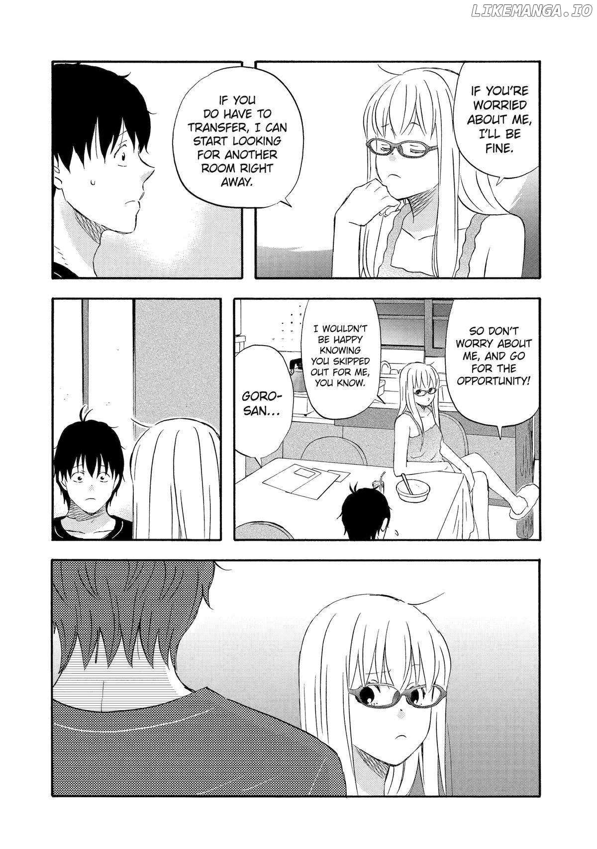 Rooming With A Gamer Gal - Chapter 28