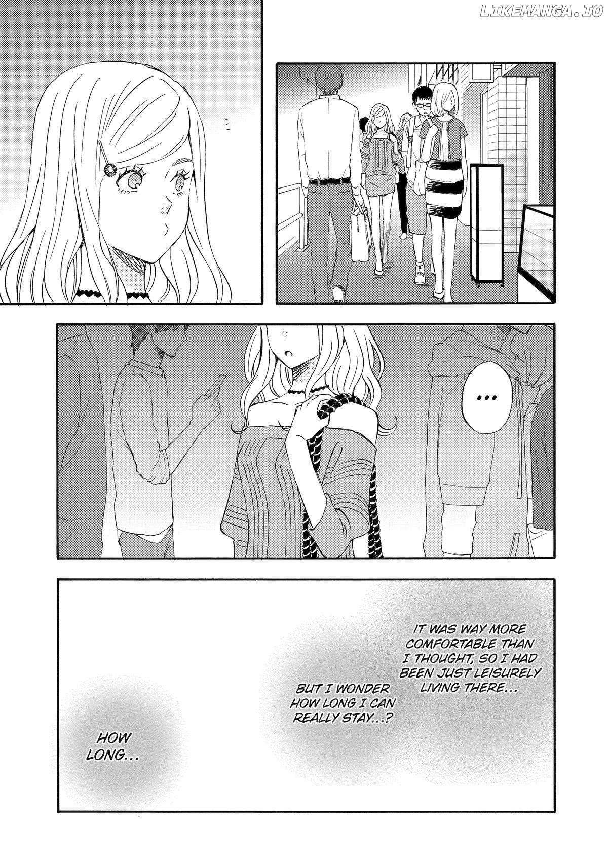 Rooming With A Gamer Gal - Chapter 28