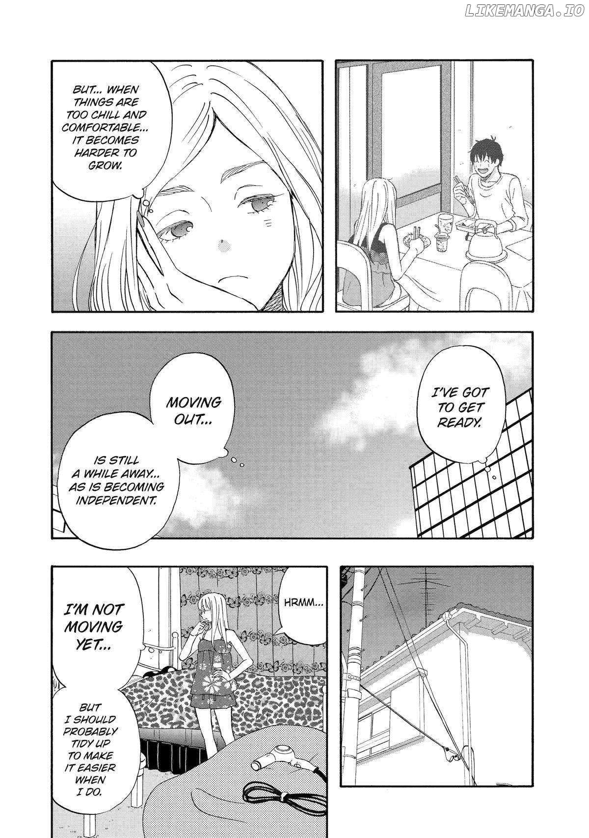 Rooming With A Gamer Gal - Chapter 35