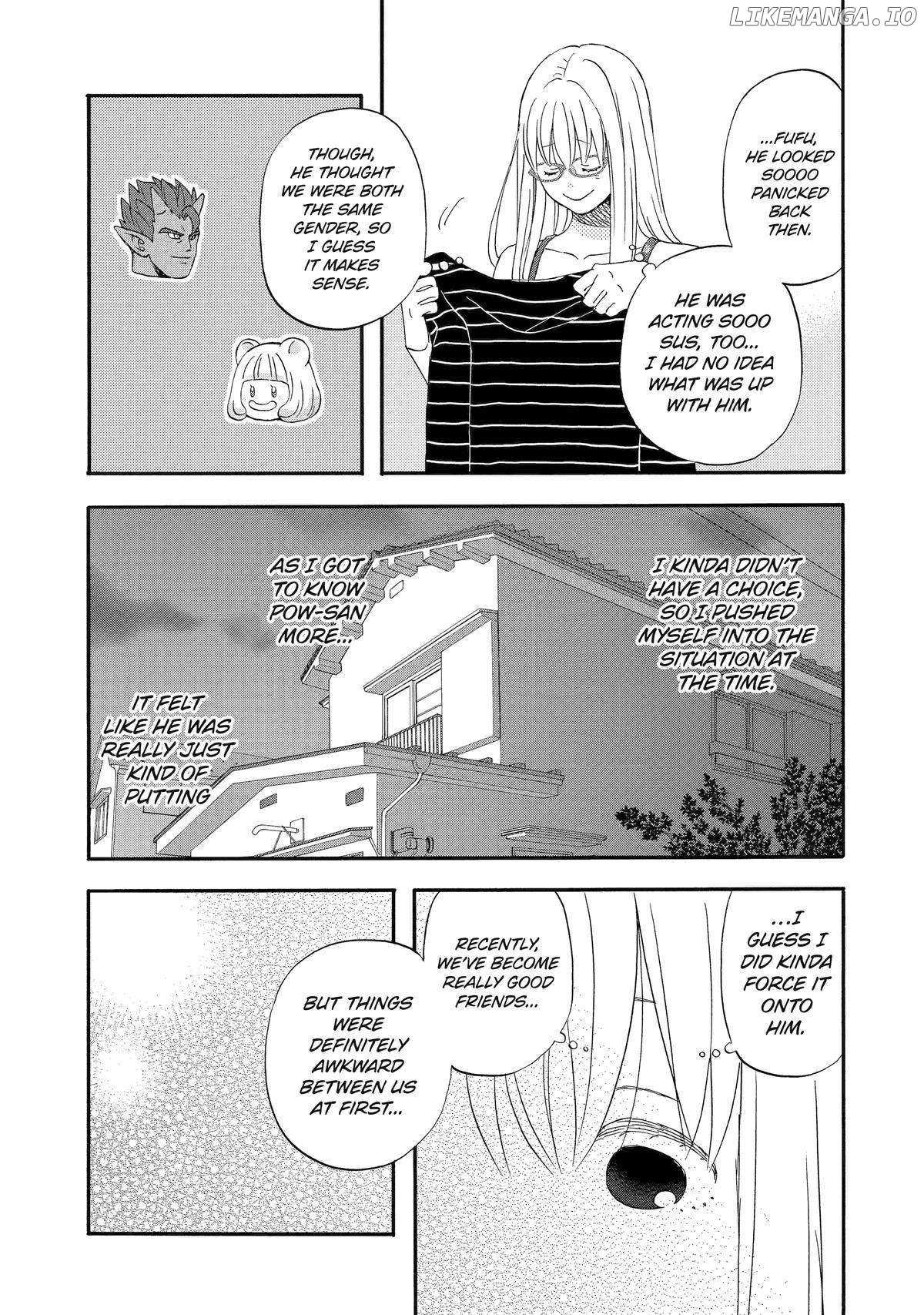 Rooming With A Gamer Gal - Chapter 35