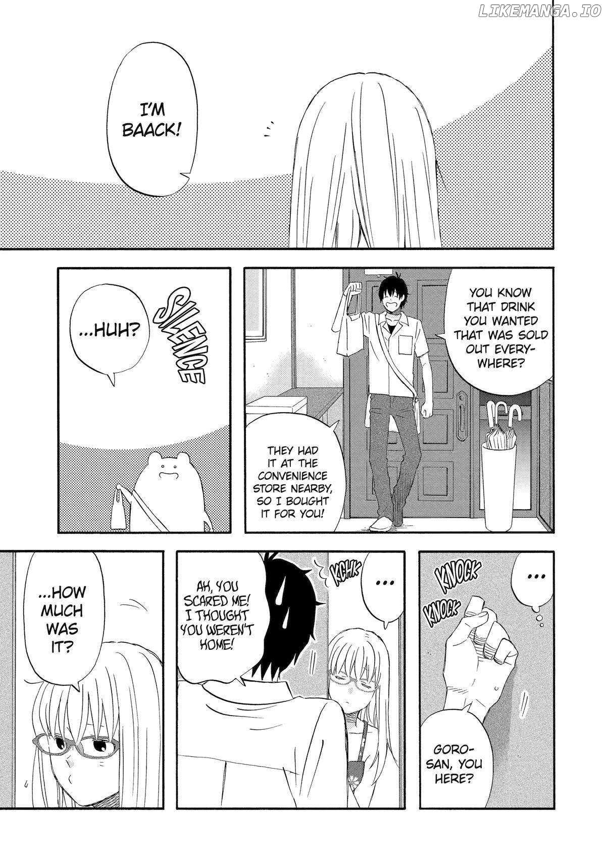 Rooming With A Gamer Gal - Chapter 35