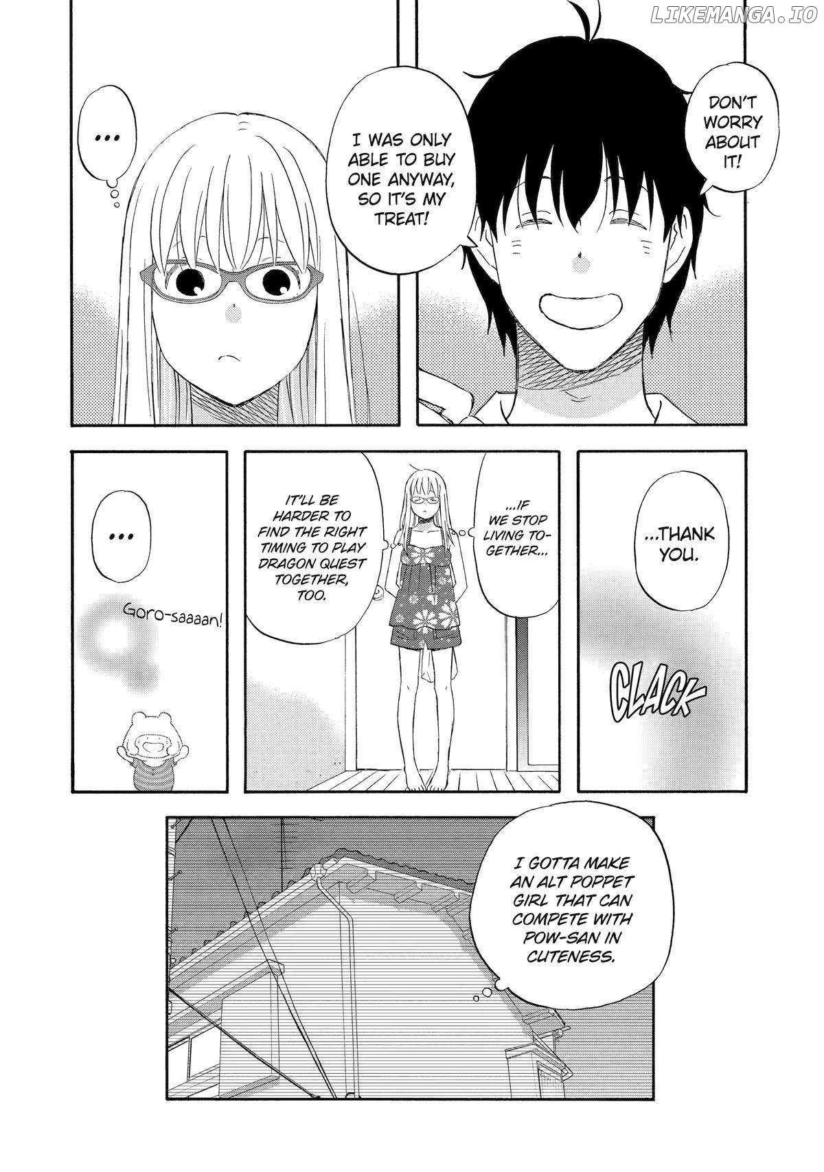 Rooming With A Gamer Gal - Chapter 35