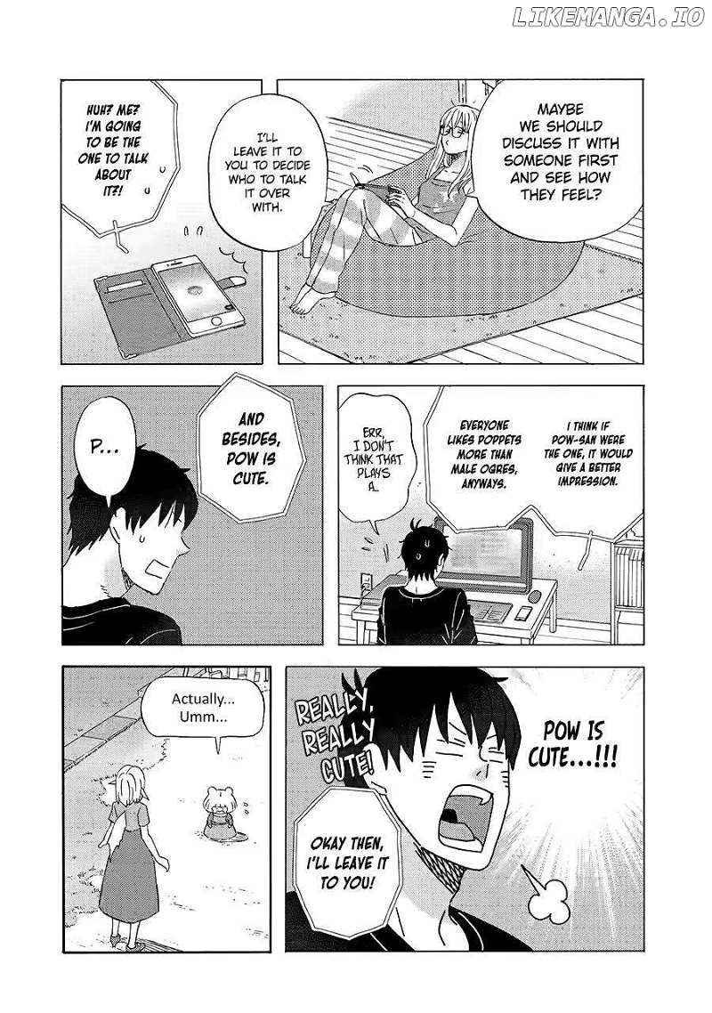 Rooming With A Gamer Gal - Chapter 51