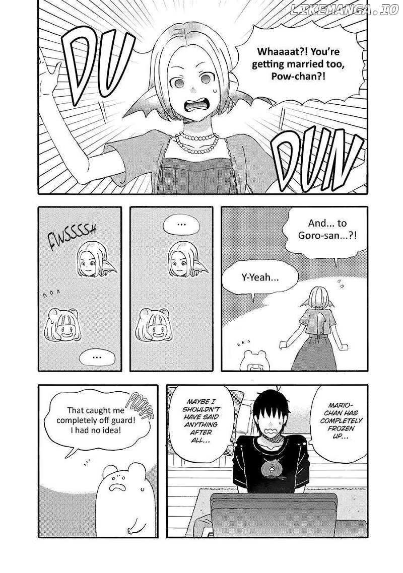 Rooming With A Gamer Gal - Chapter 51