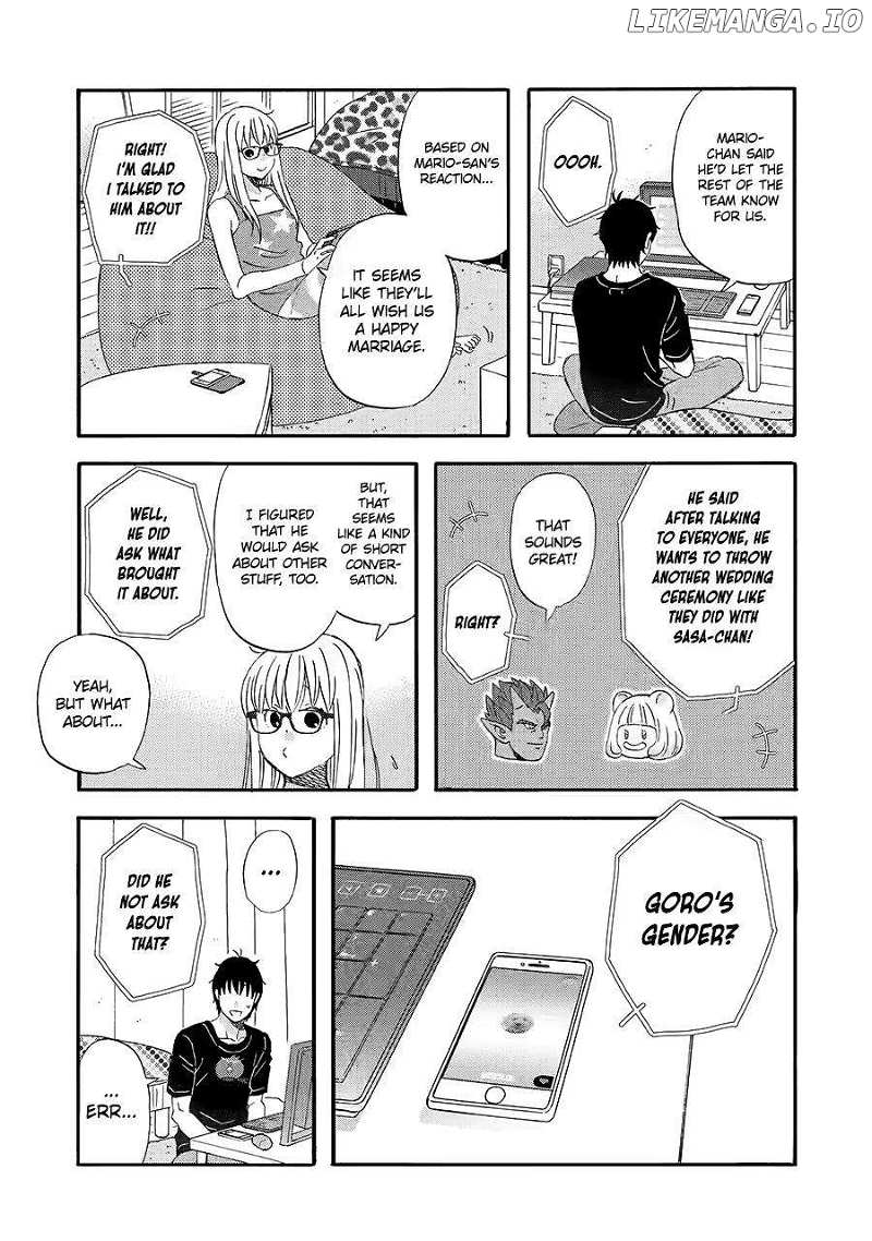 Rooming With A Gamer Gal - Chapter 51