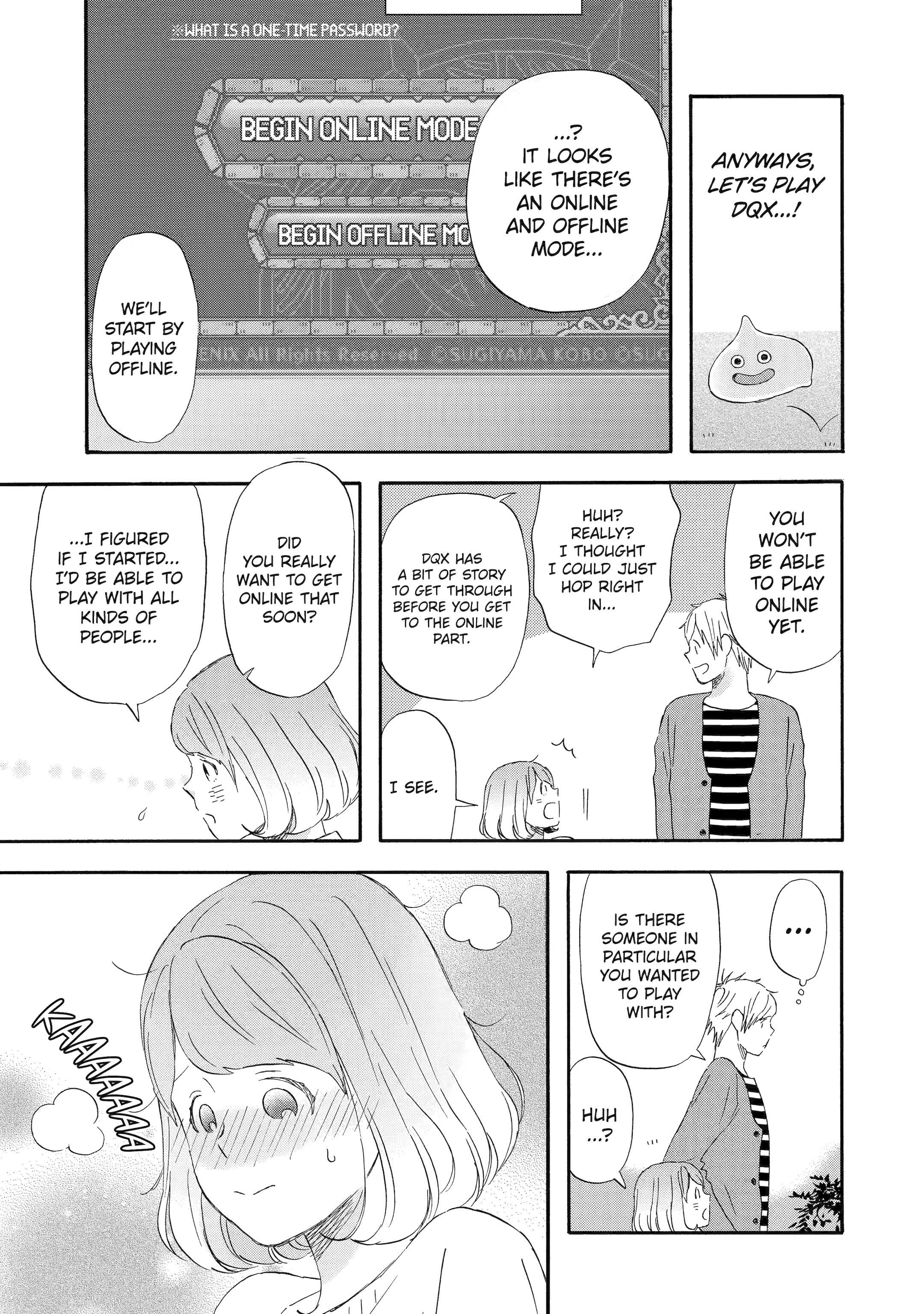 Rooming With A Gamer Gal - Chapter 15