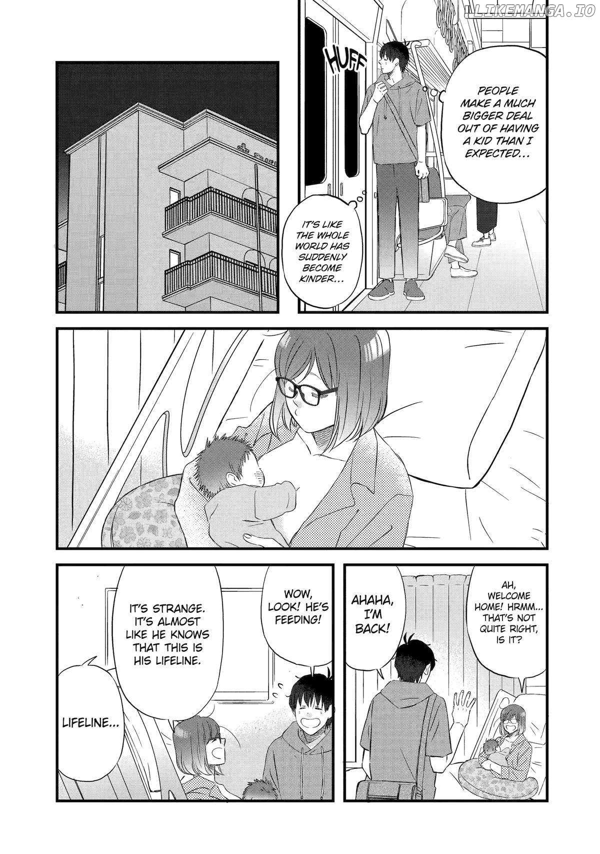 Rooming With A Gamer Gal - Chapter 76