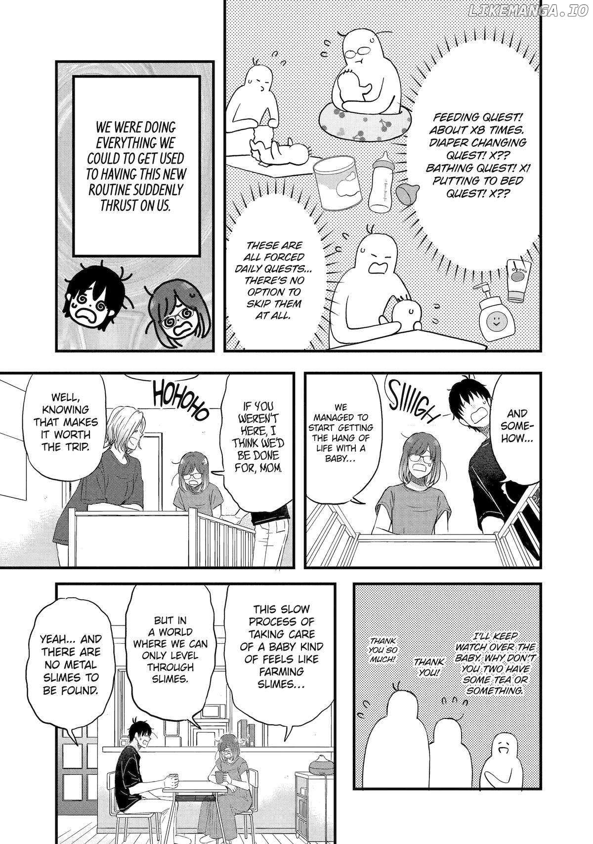 Rooming With A Gamer Gal - Chapter 76