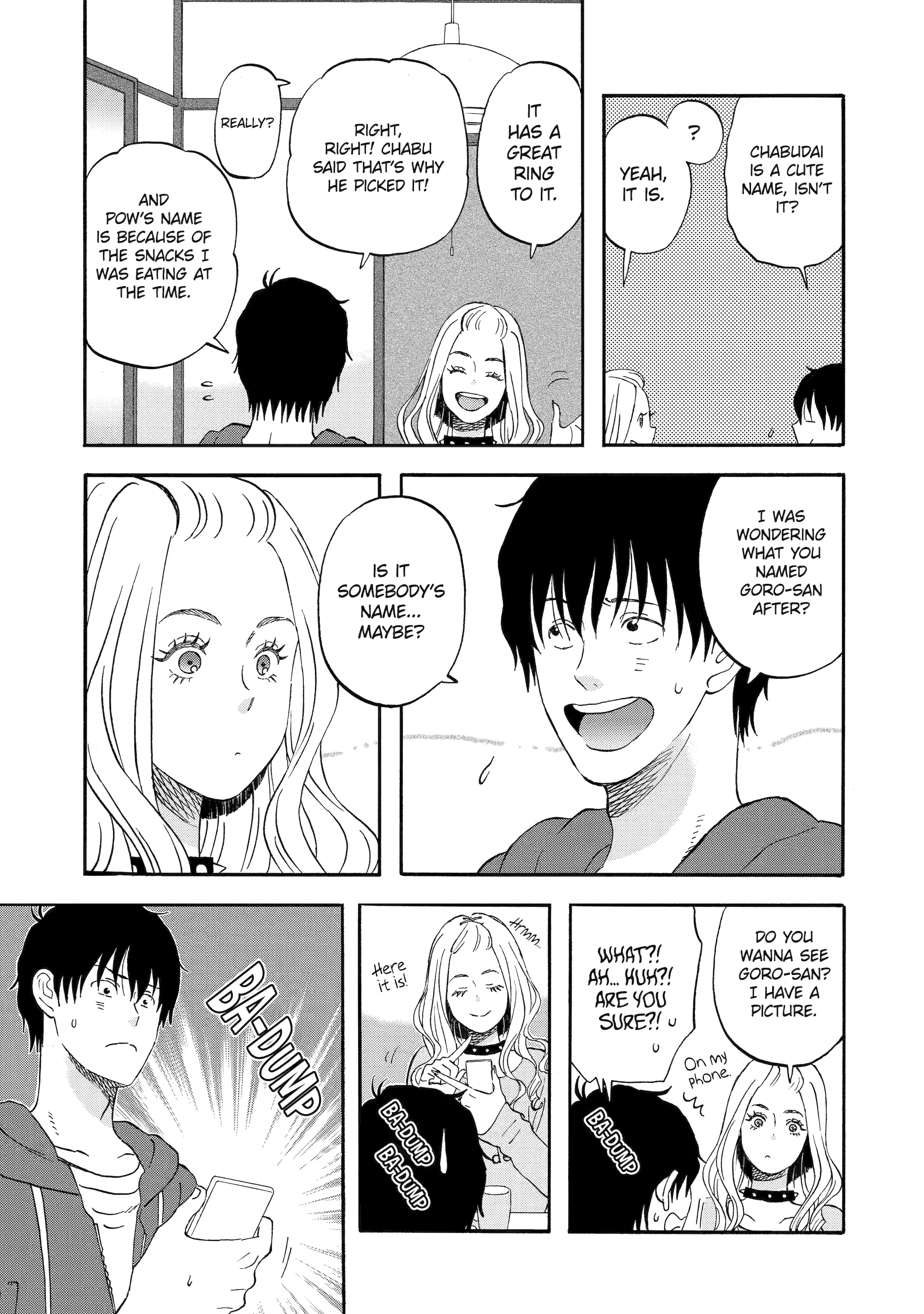 Rooming With A Gamer Gal - Chapter 7