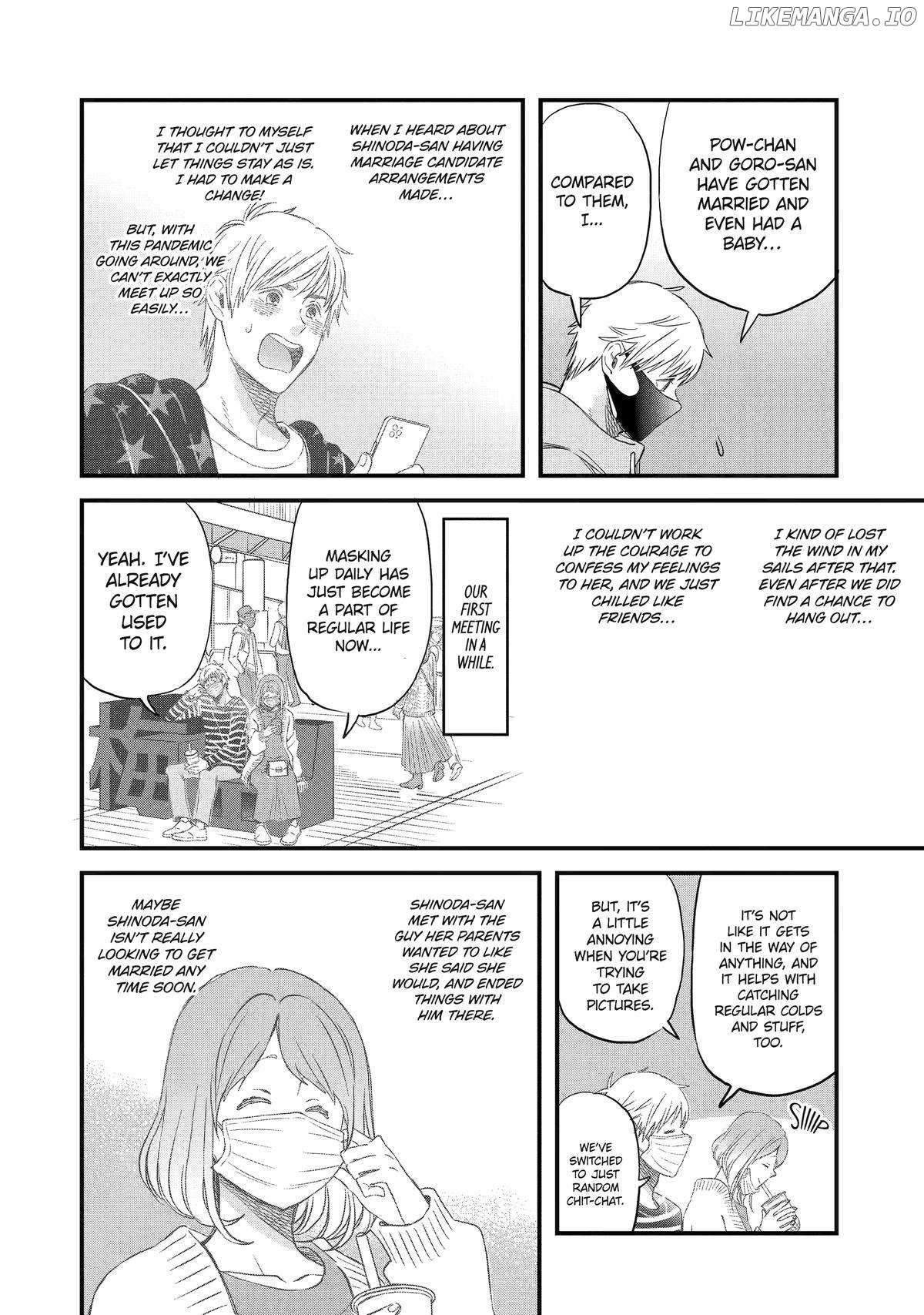 Rooming With A Gamer Gal - Chapter 78