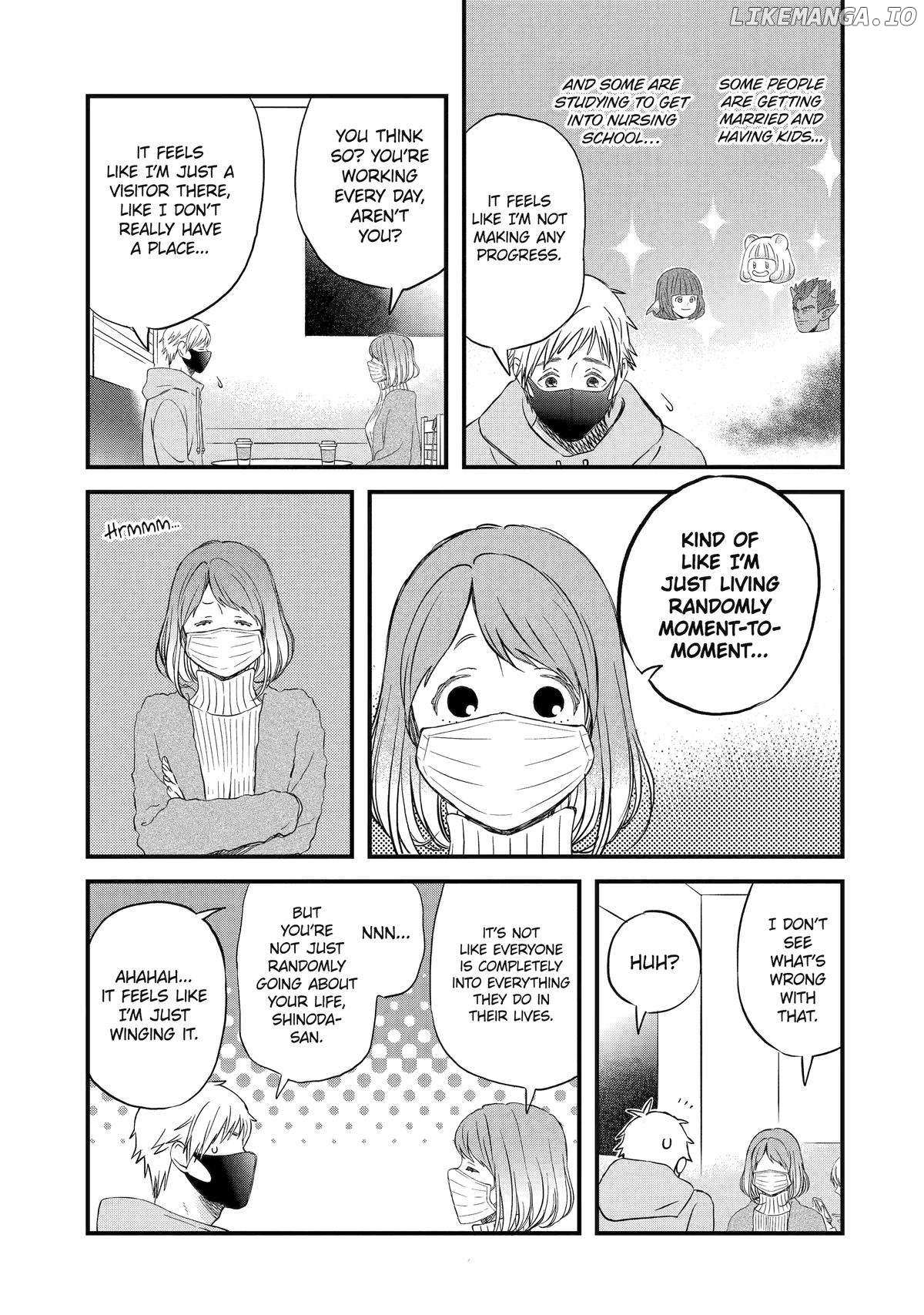 Rooming With A Gamer Gal - Chapter 78