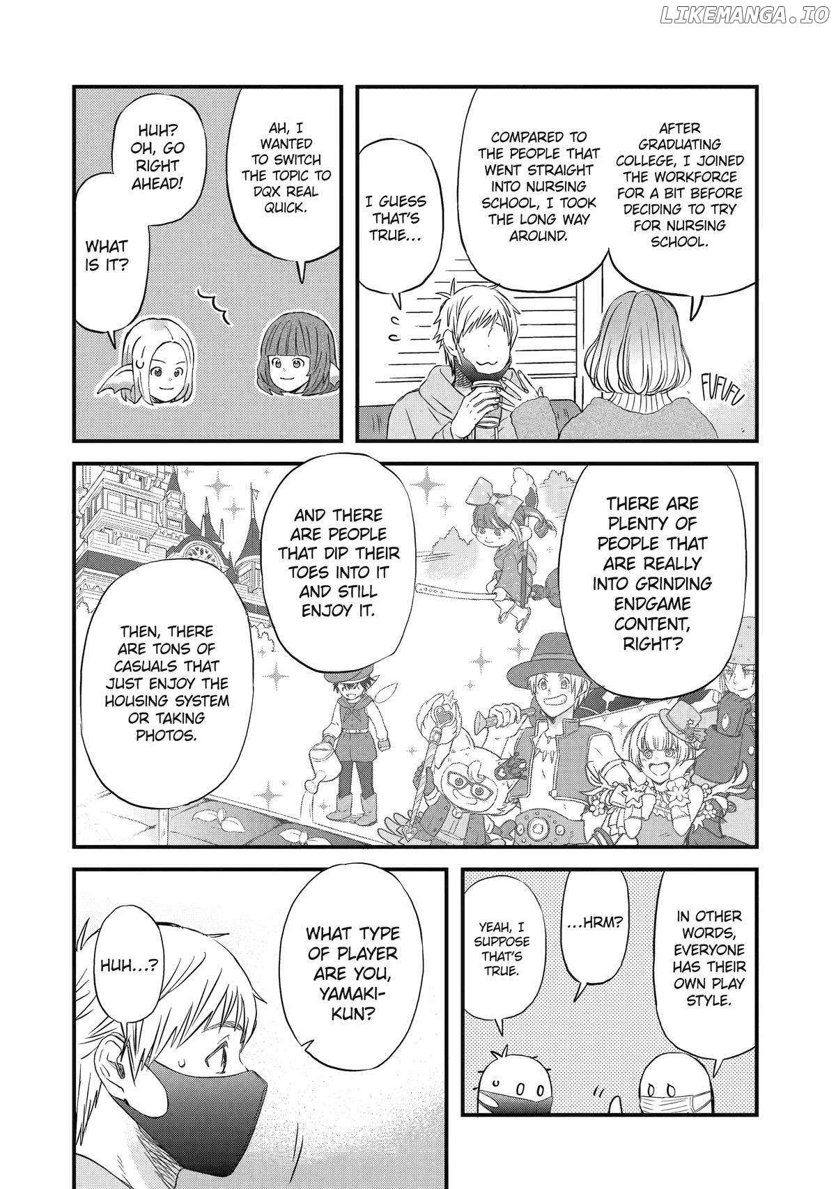 Rooming With A Gamer Gal - Chapter 78