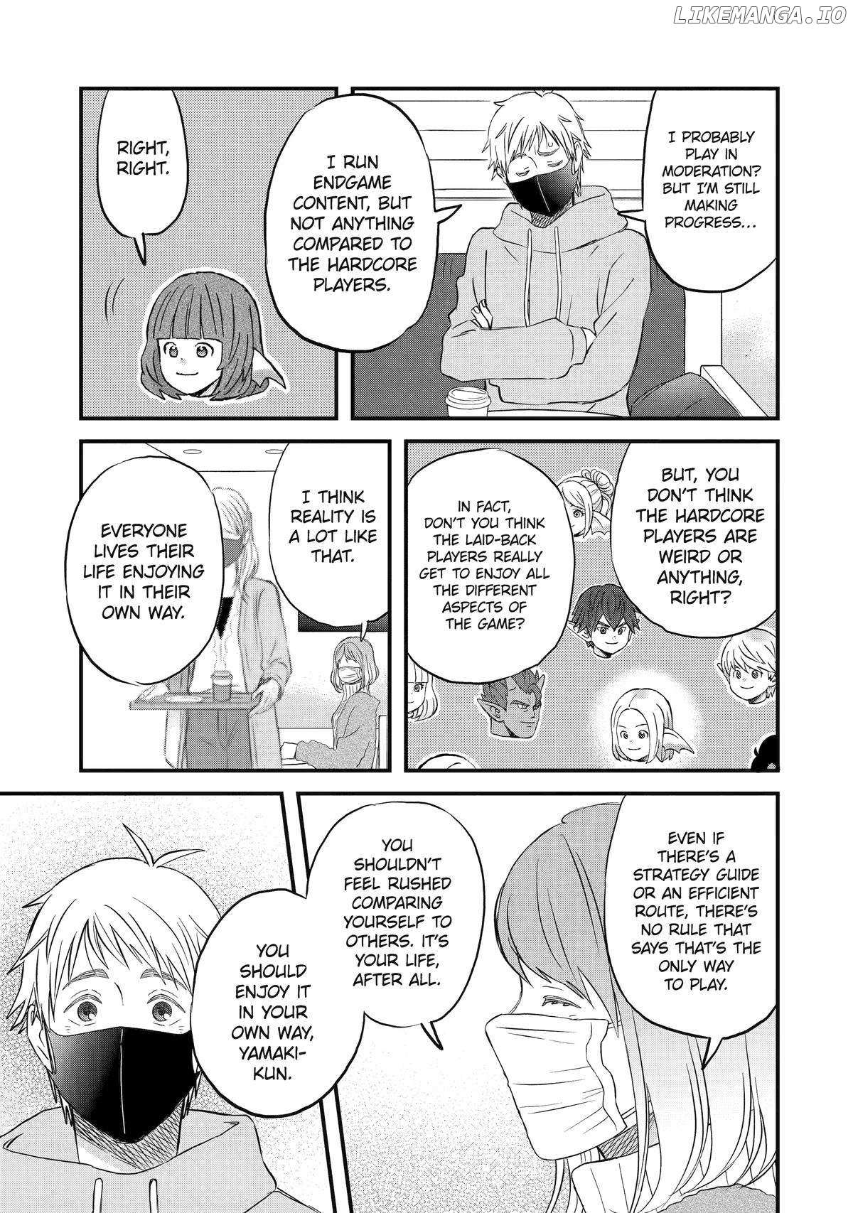 Rooming With A Gamer Gal - Chapter 78