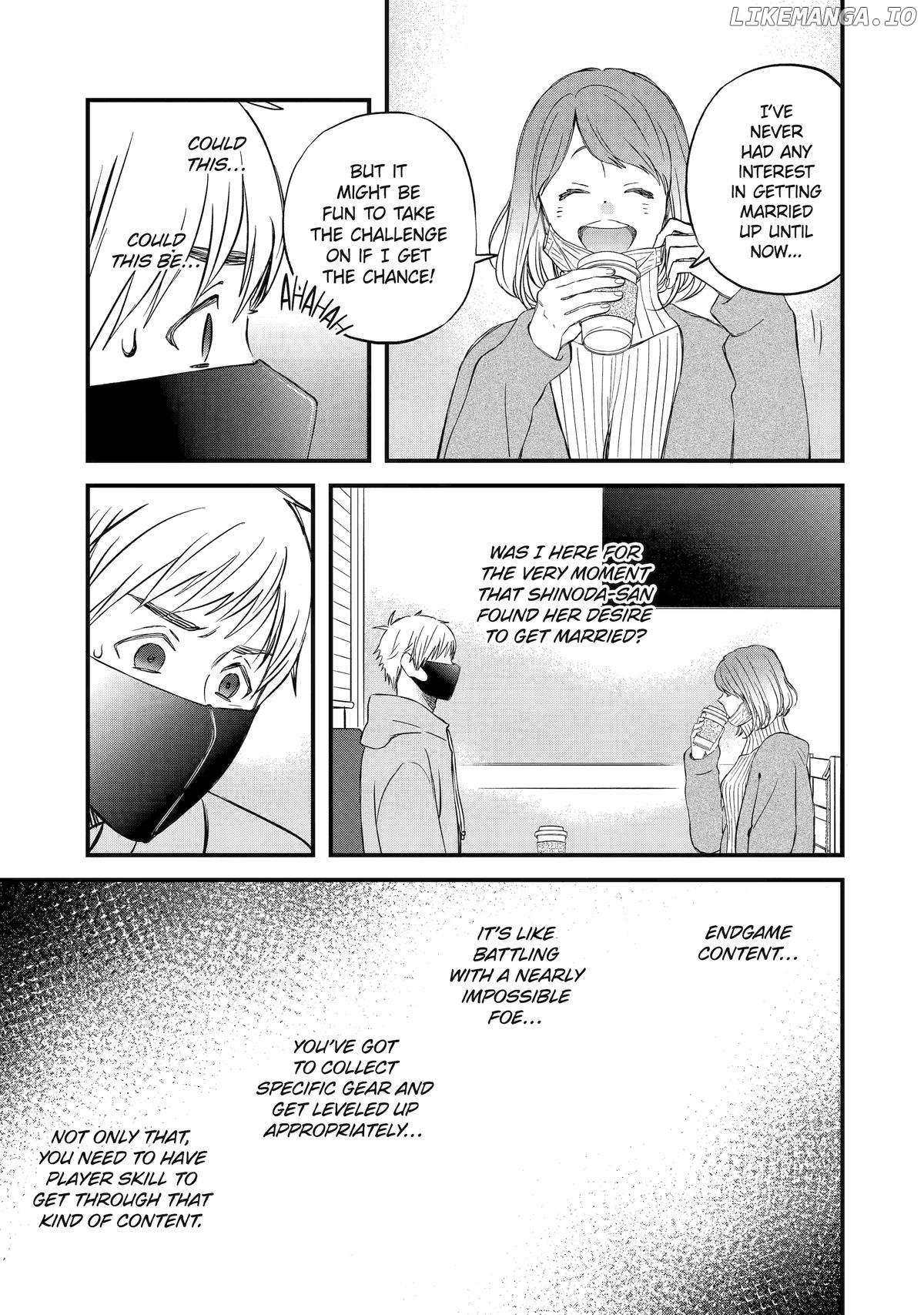 Rooming With A Gamer Gal - Chapter 78