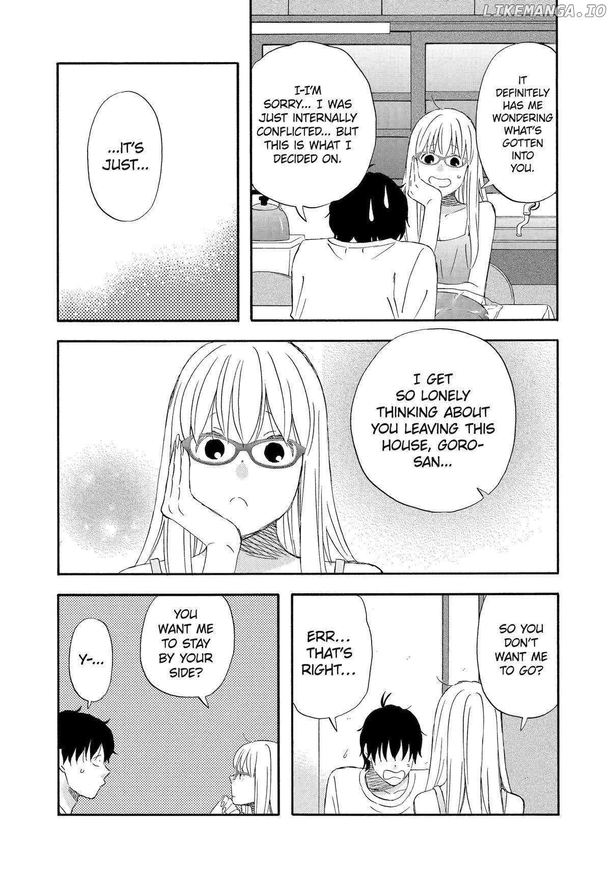 Rooming With A Gamer Gal - Chapter 37