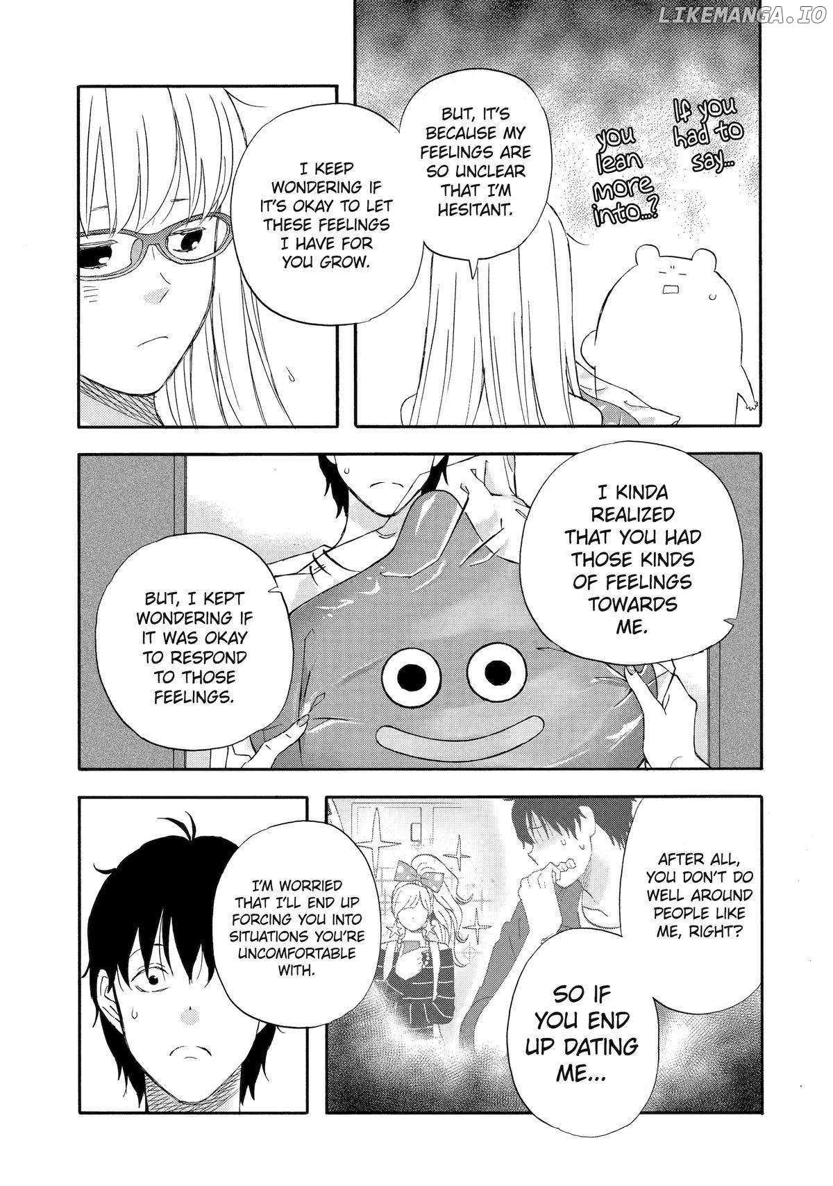 Rooming With A Gamer Gal - Chapter 37