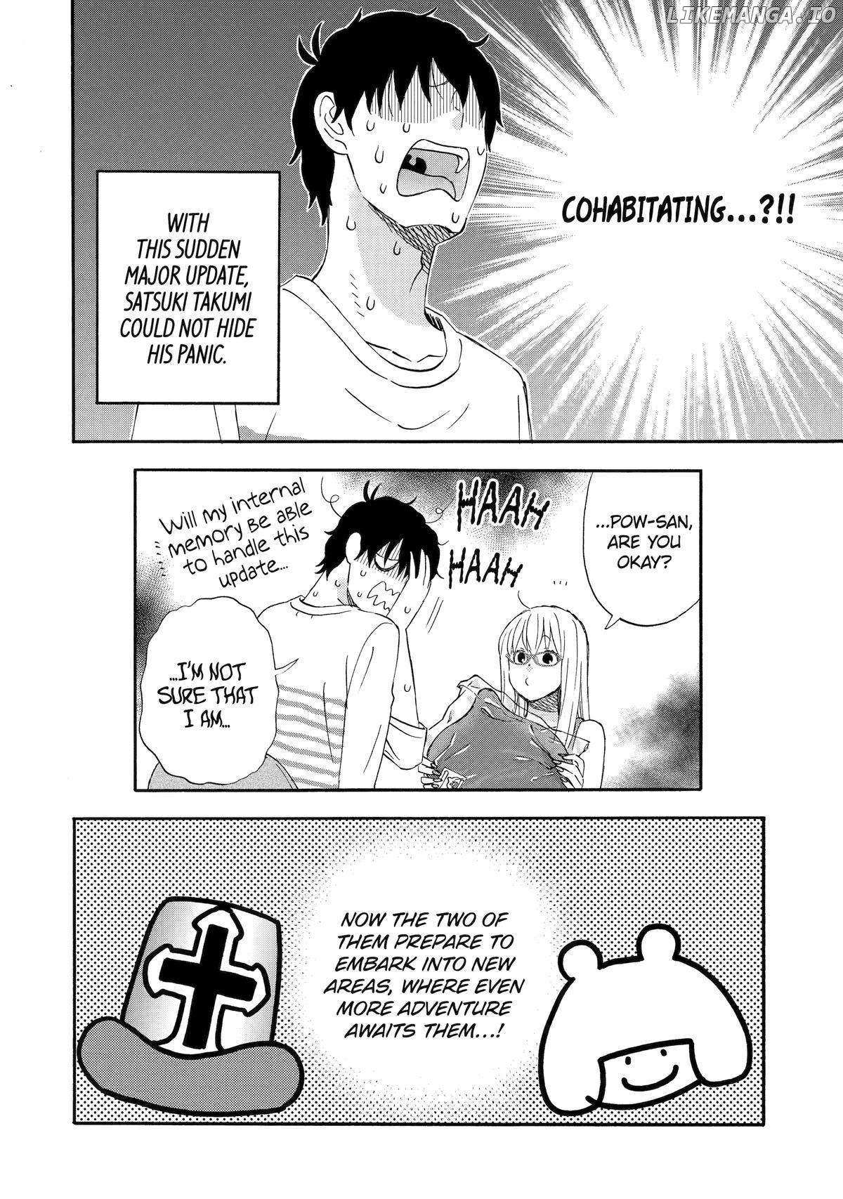 Rooming With A Gamer Gal - Chapter 37