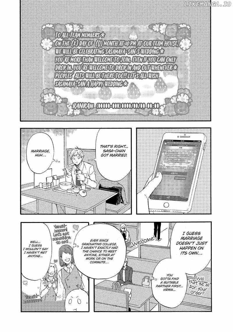 Rooming With A Gamer Gal - Chapter 52