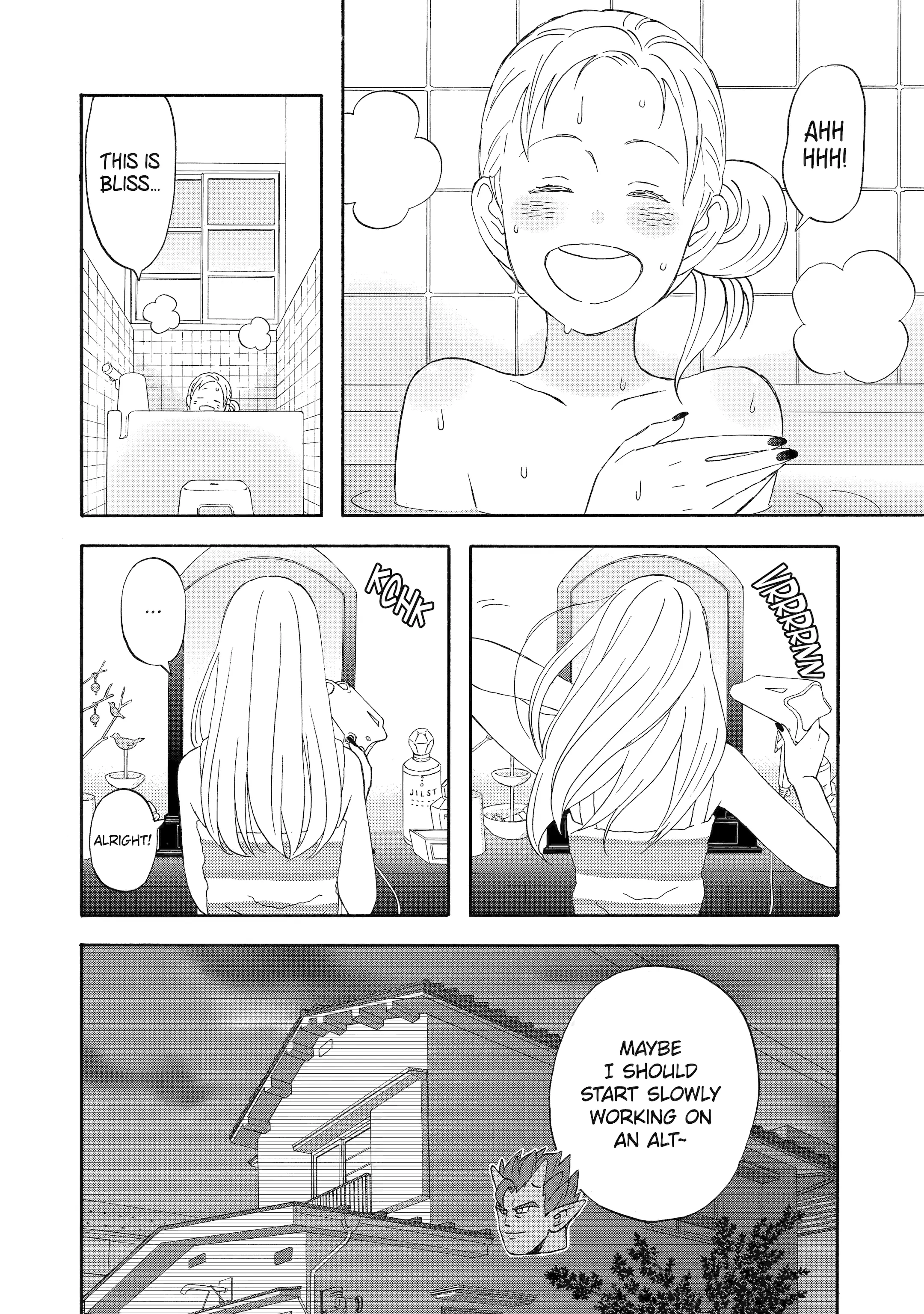 Rooming With A Gamer Gal - Chapter 10