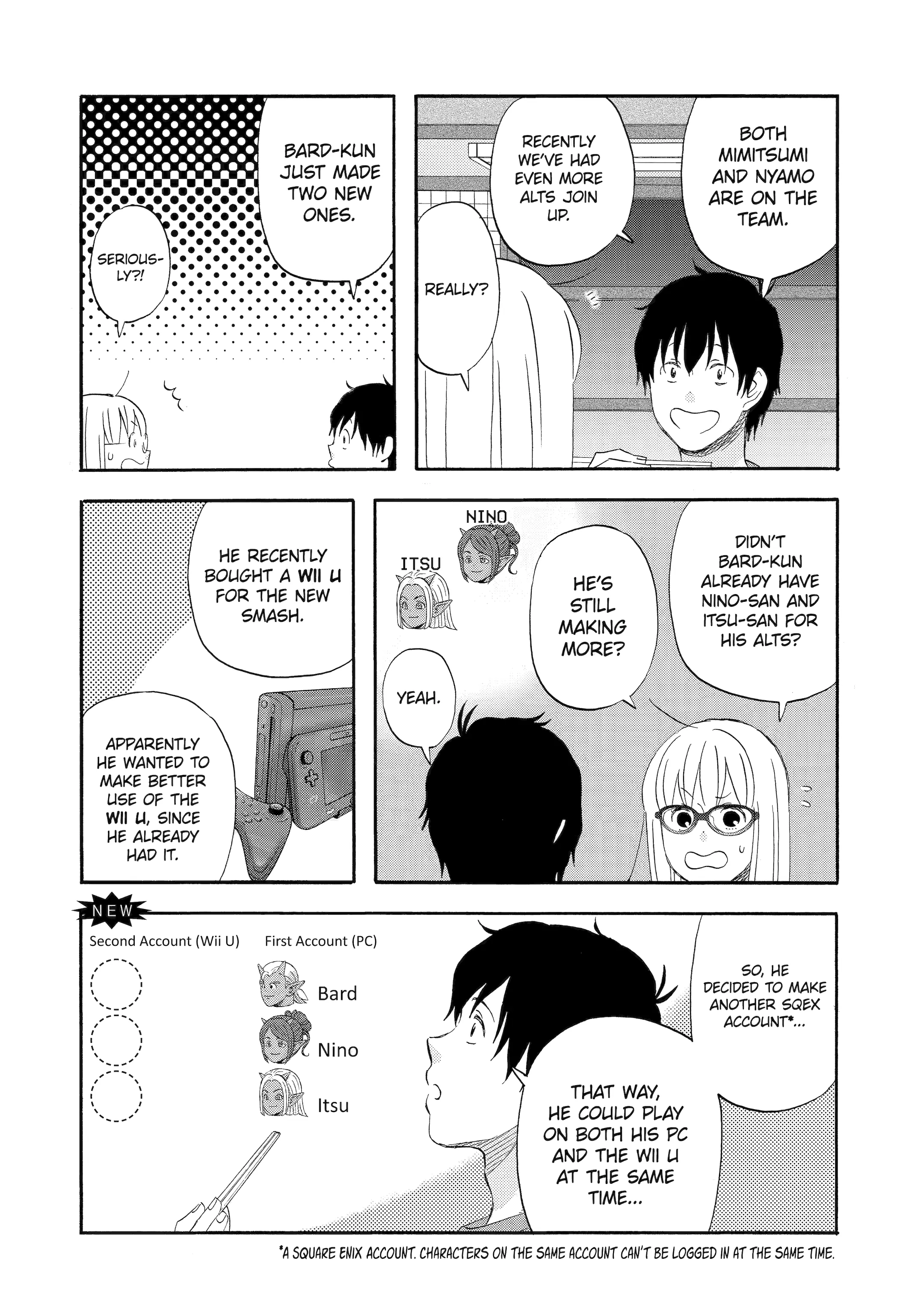 Rooming With A Gamer Gal - Chapter 10