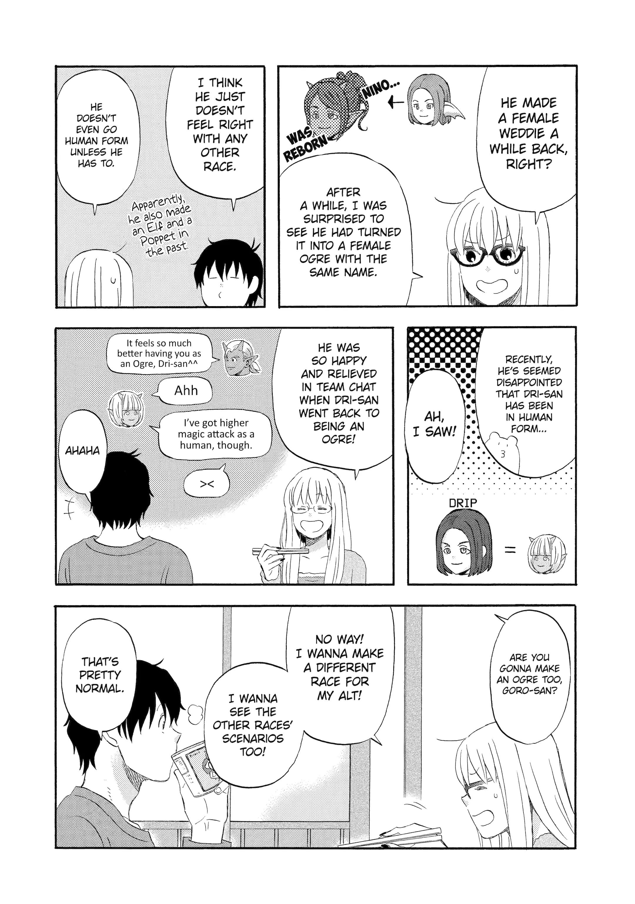 Rooming With A Gamer Gal - Chapter 10