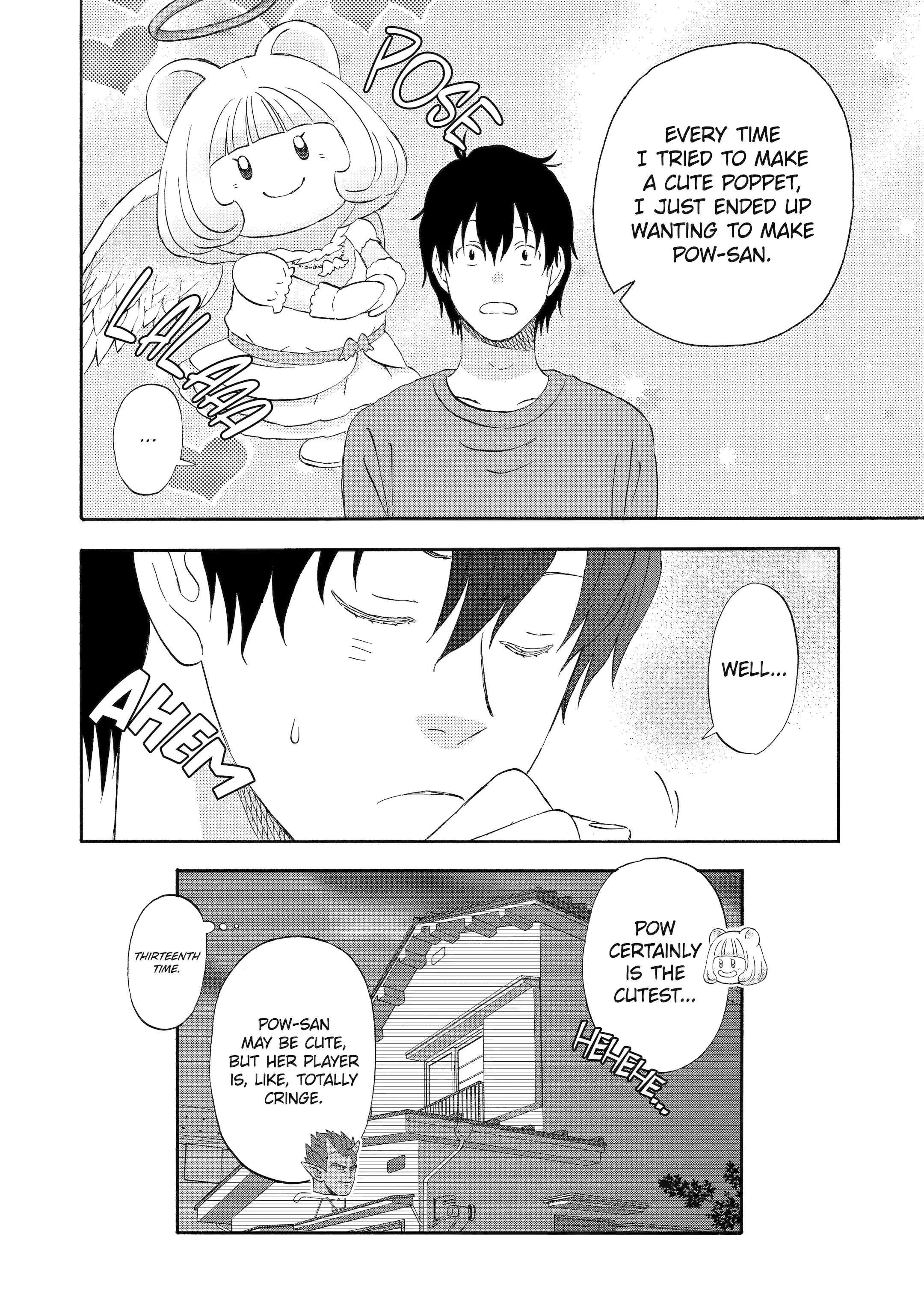 Rooming With A Gamer Gal - Chapter 10