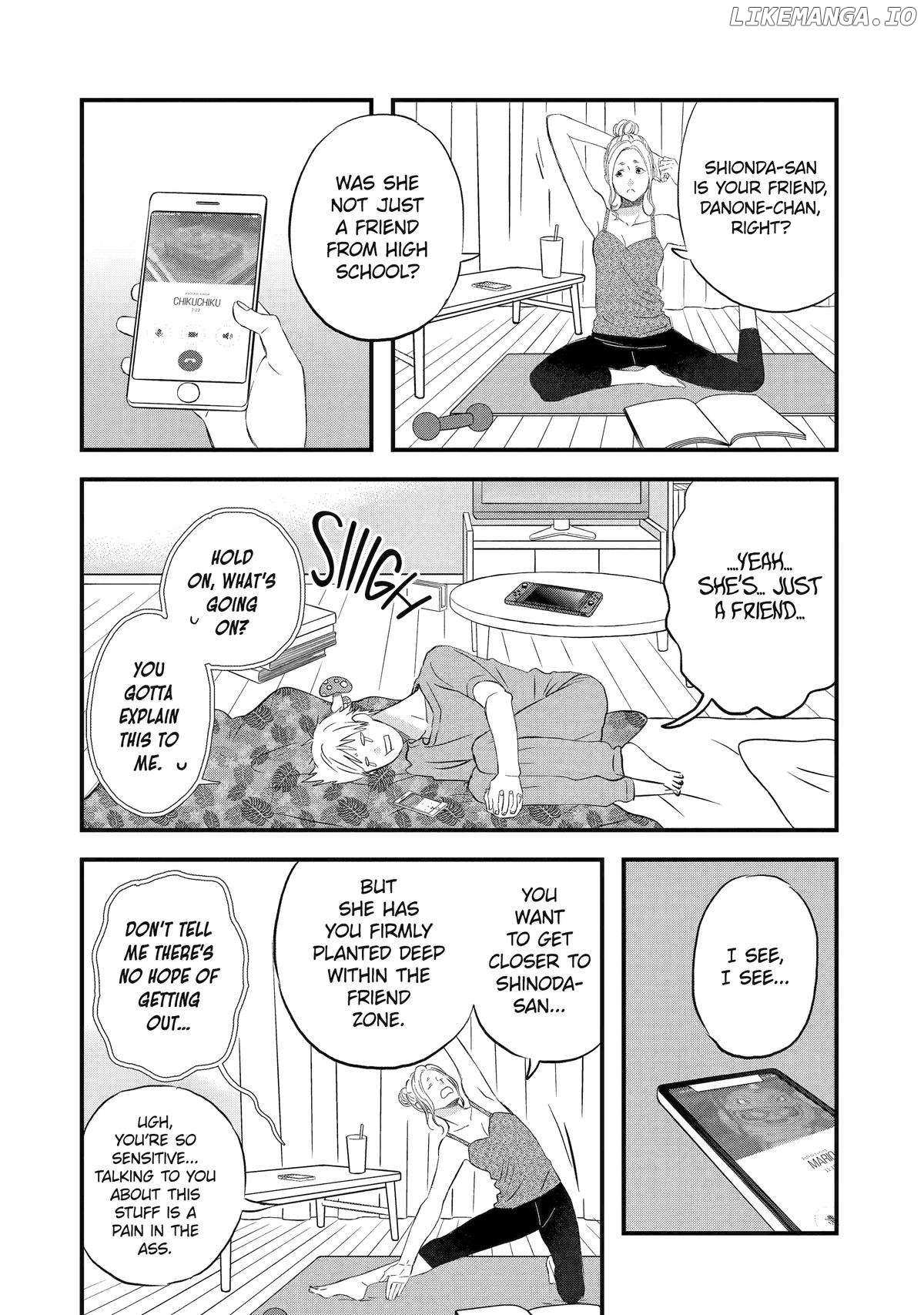 Rooming With A Gamer Gal - Chapter 65