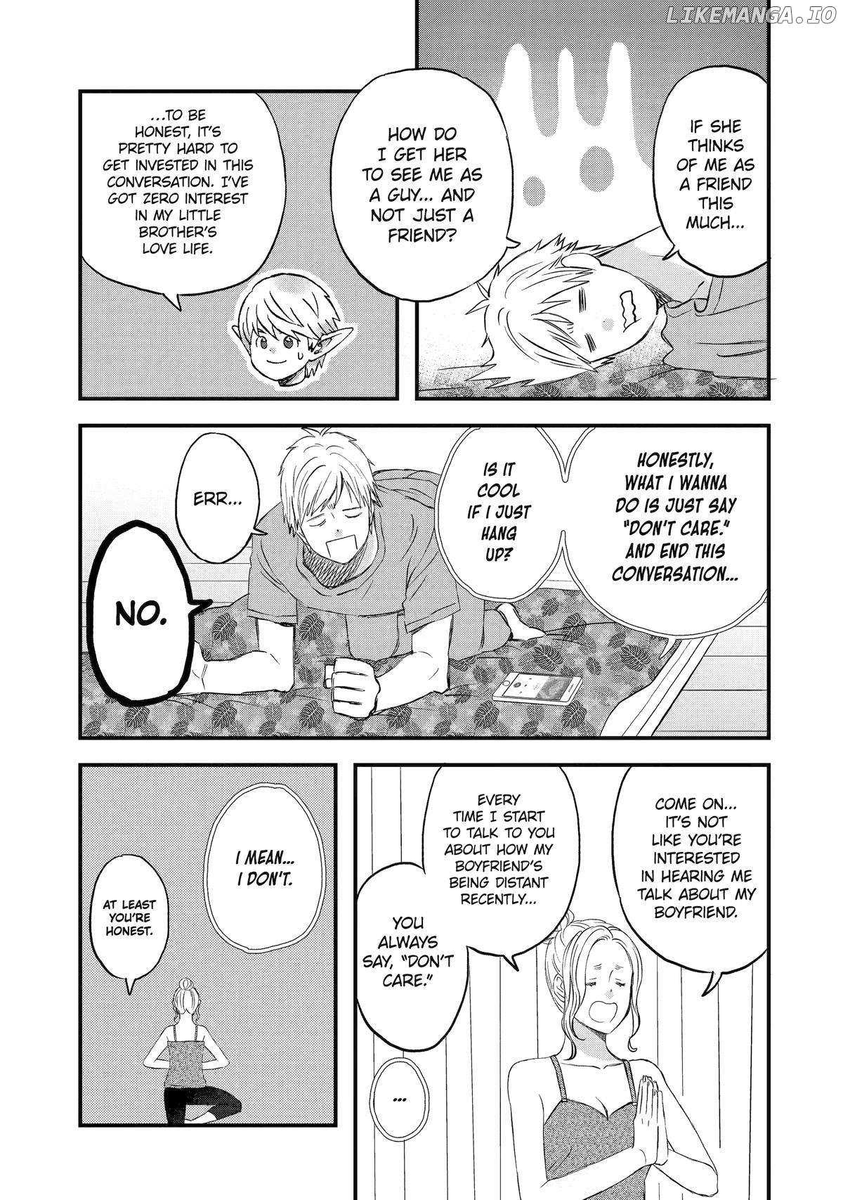 Rooming With A Gamer Gal - Chapter 65