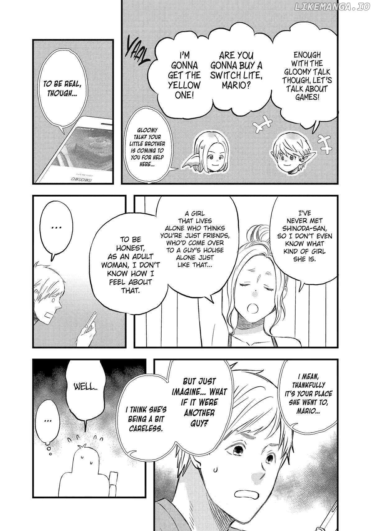 Rooming With A Gamer Gal - Chapter 65