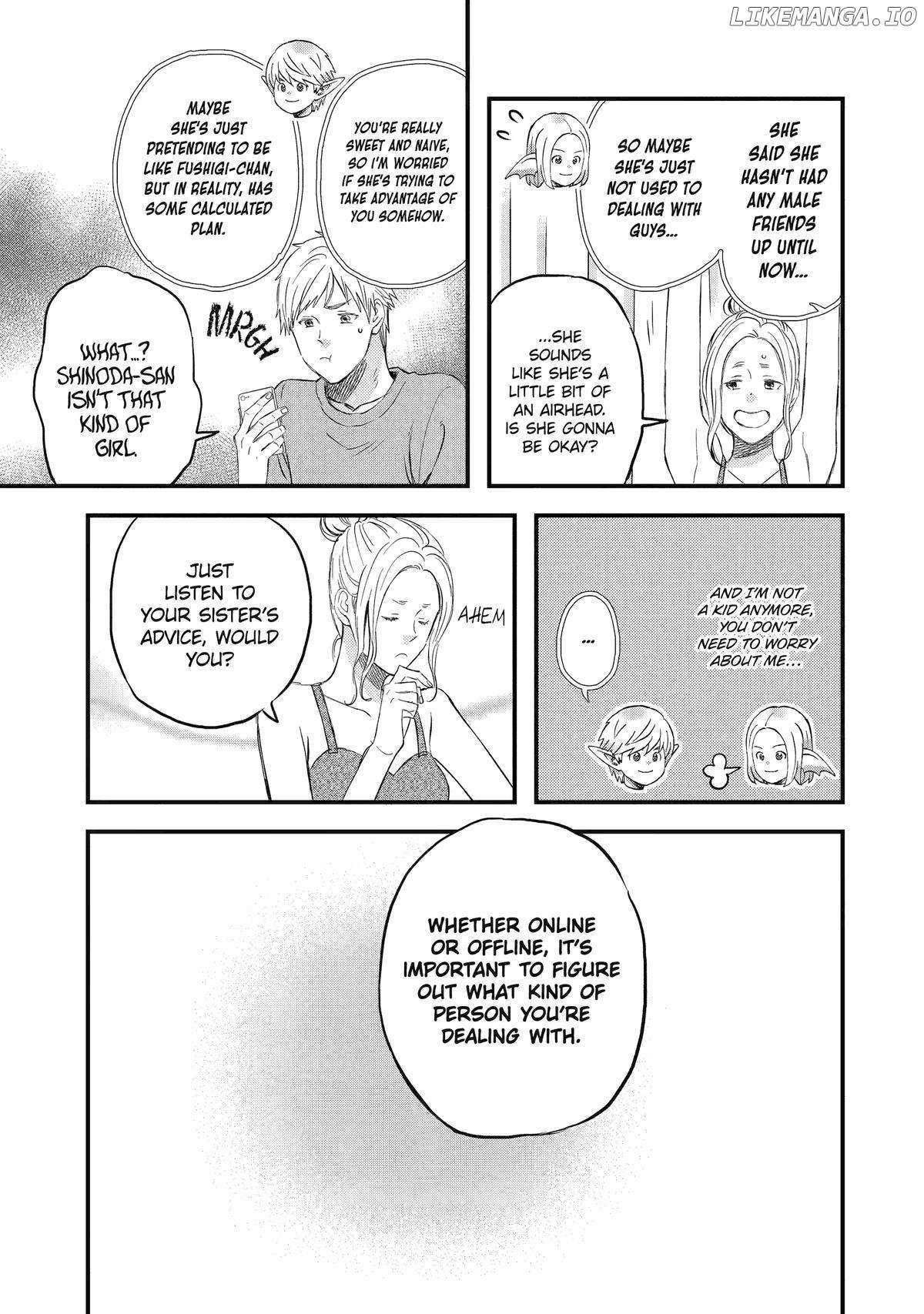 Rooming With A Gamer Gal - Chapter 65