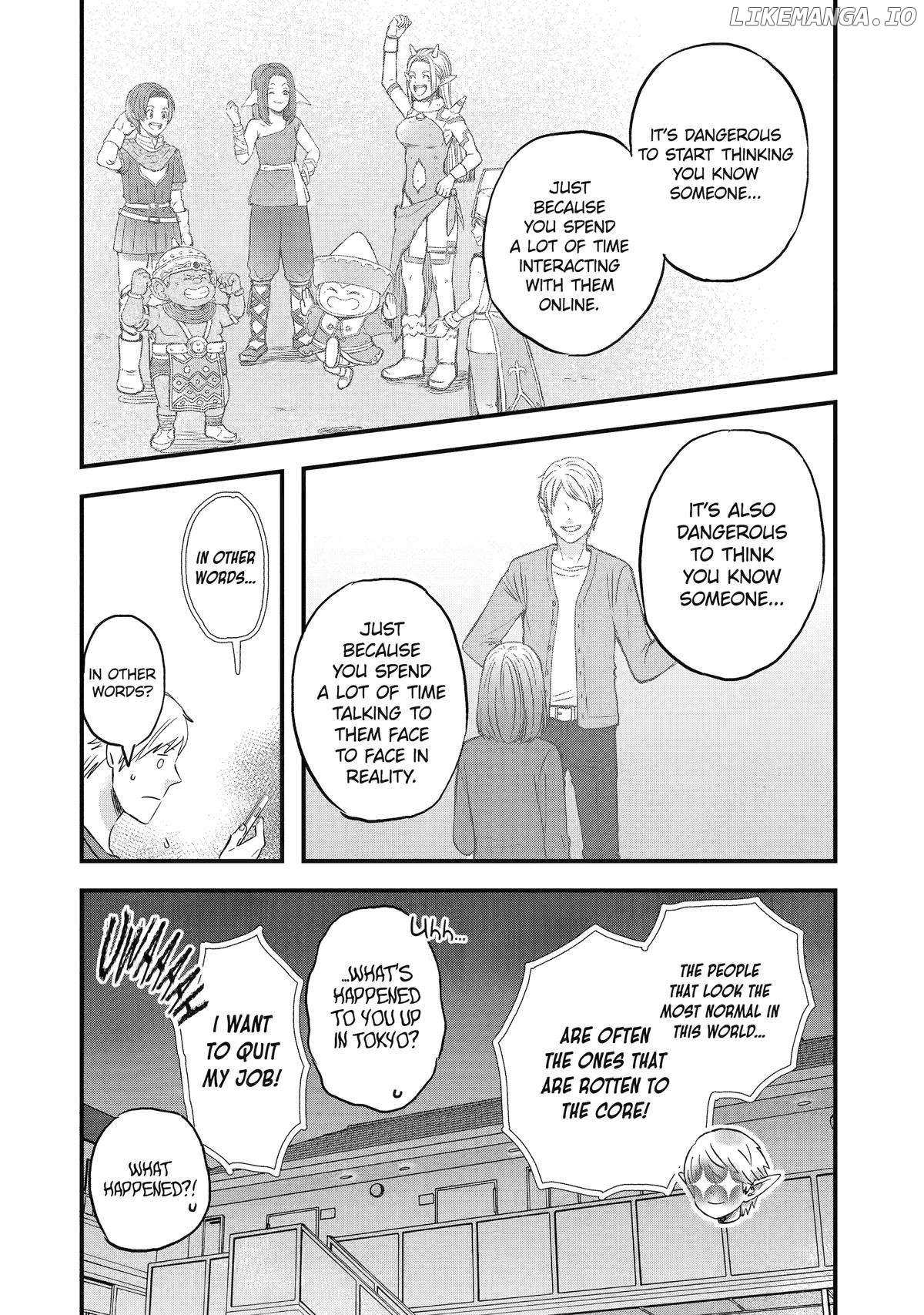 Rooming With A Gamer Gal - Chapter 65