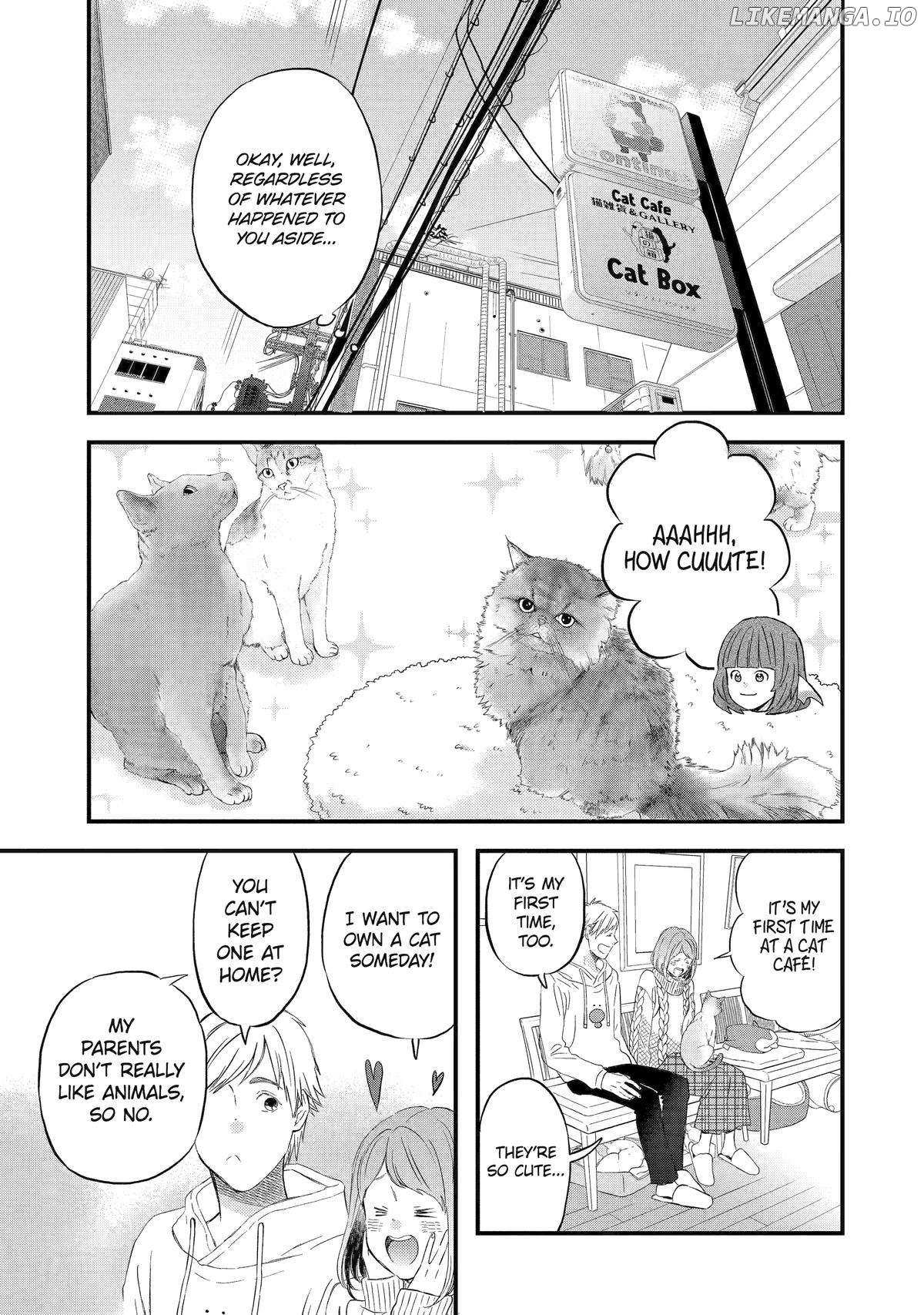 Rooming With A Gamer Gal - Chapter 65