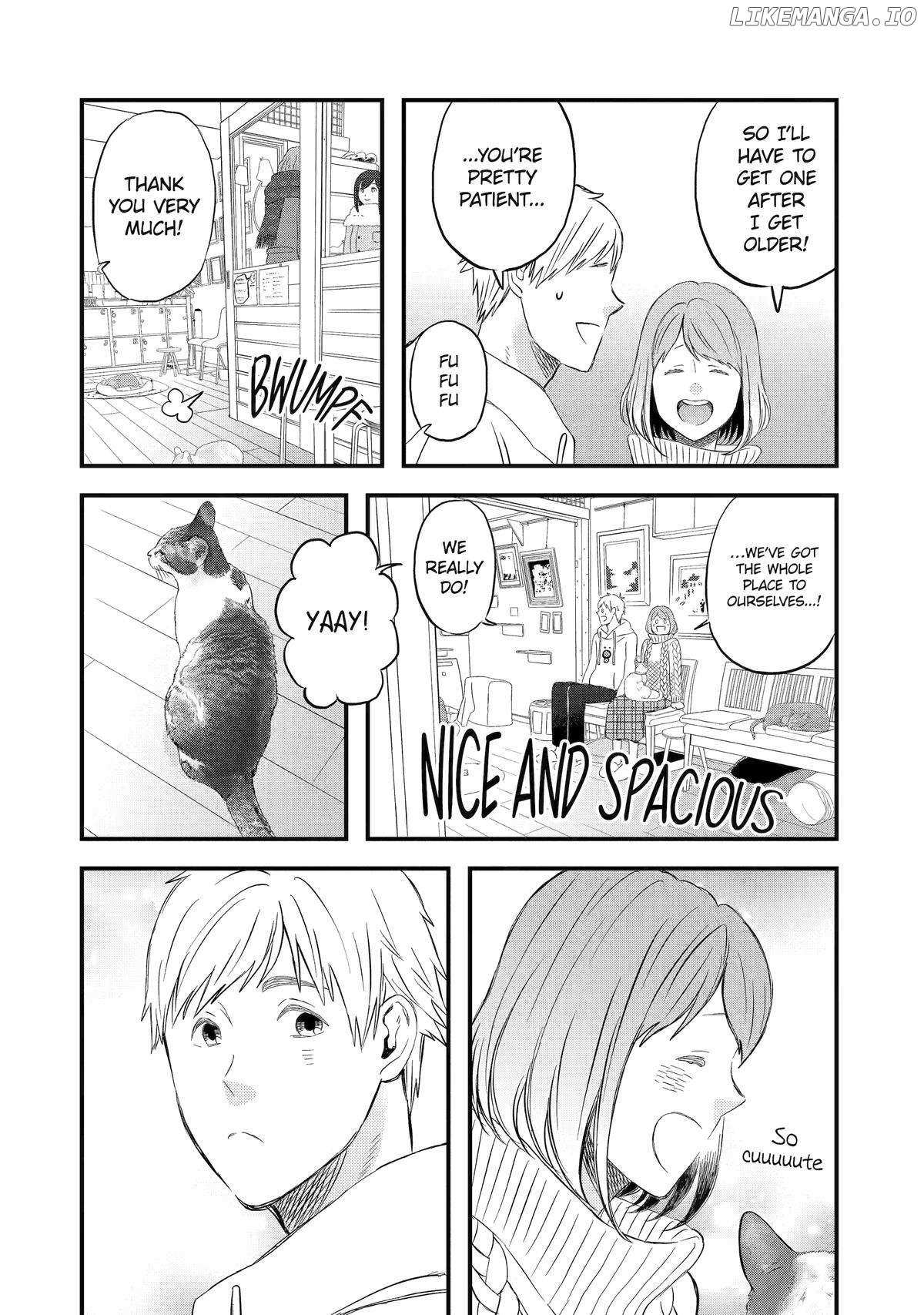 Rooming With A Gamer Gal - Chapter 65