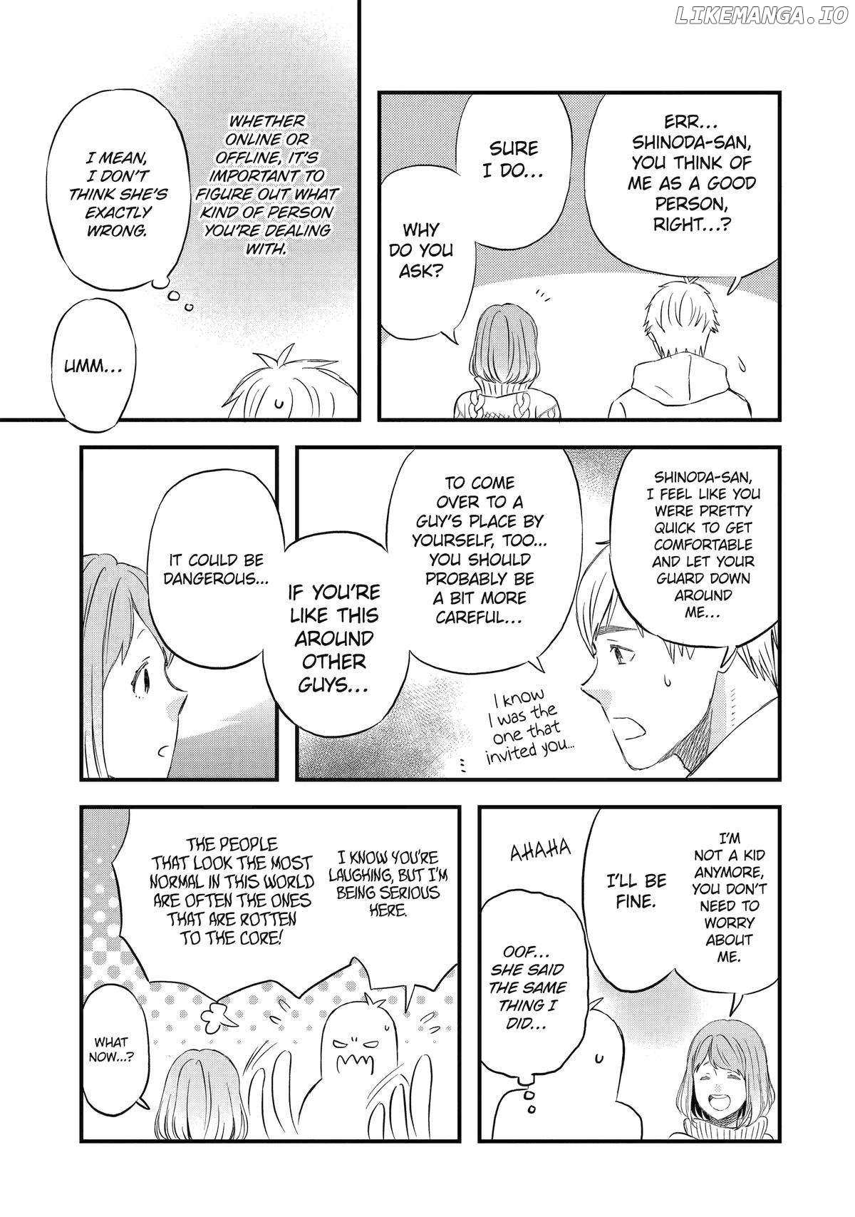 Rooming With A Gamer Gal - Chapter 65