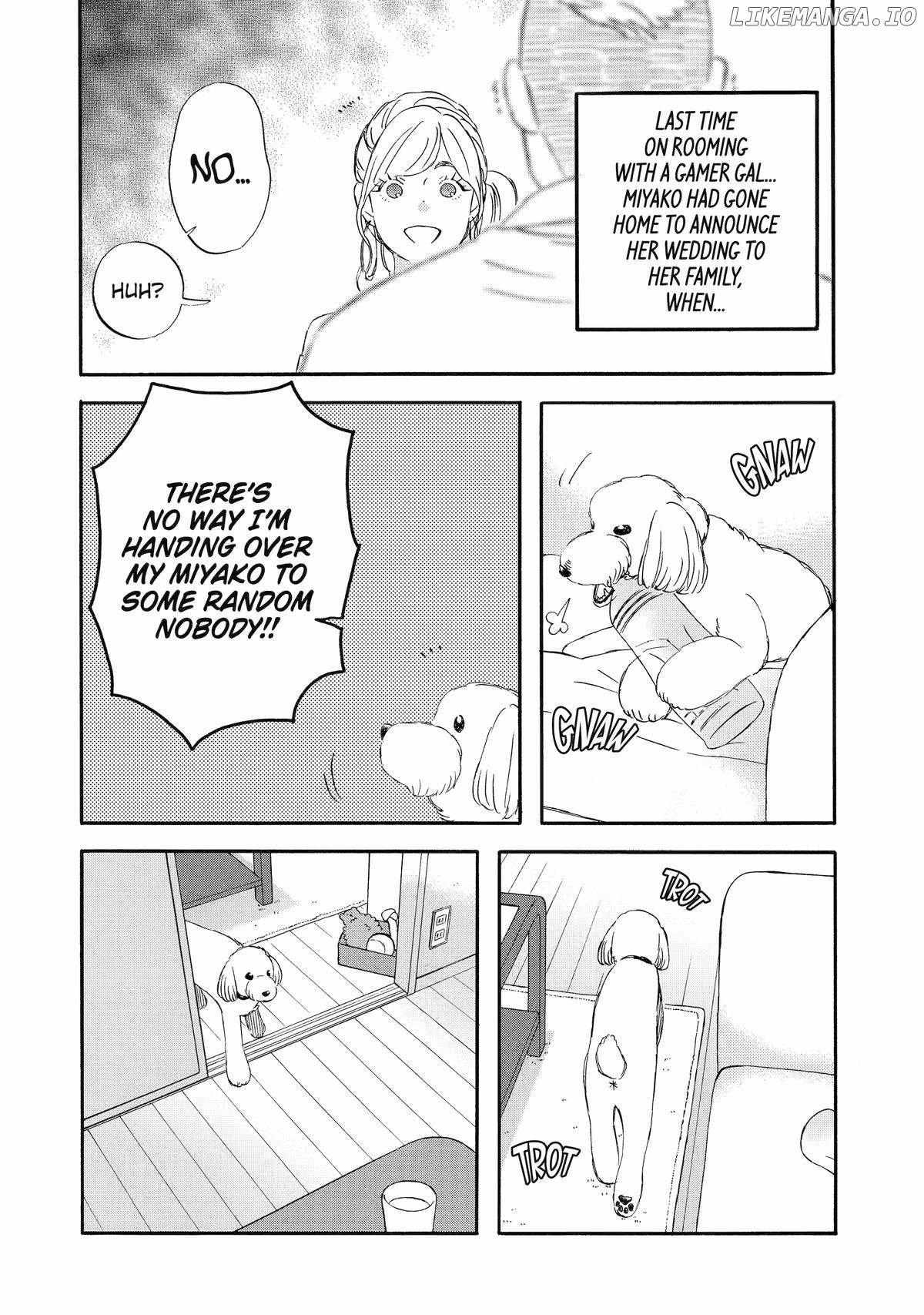 Rooming With A Gamer Gal - Chapter 55