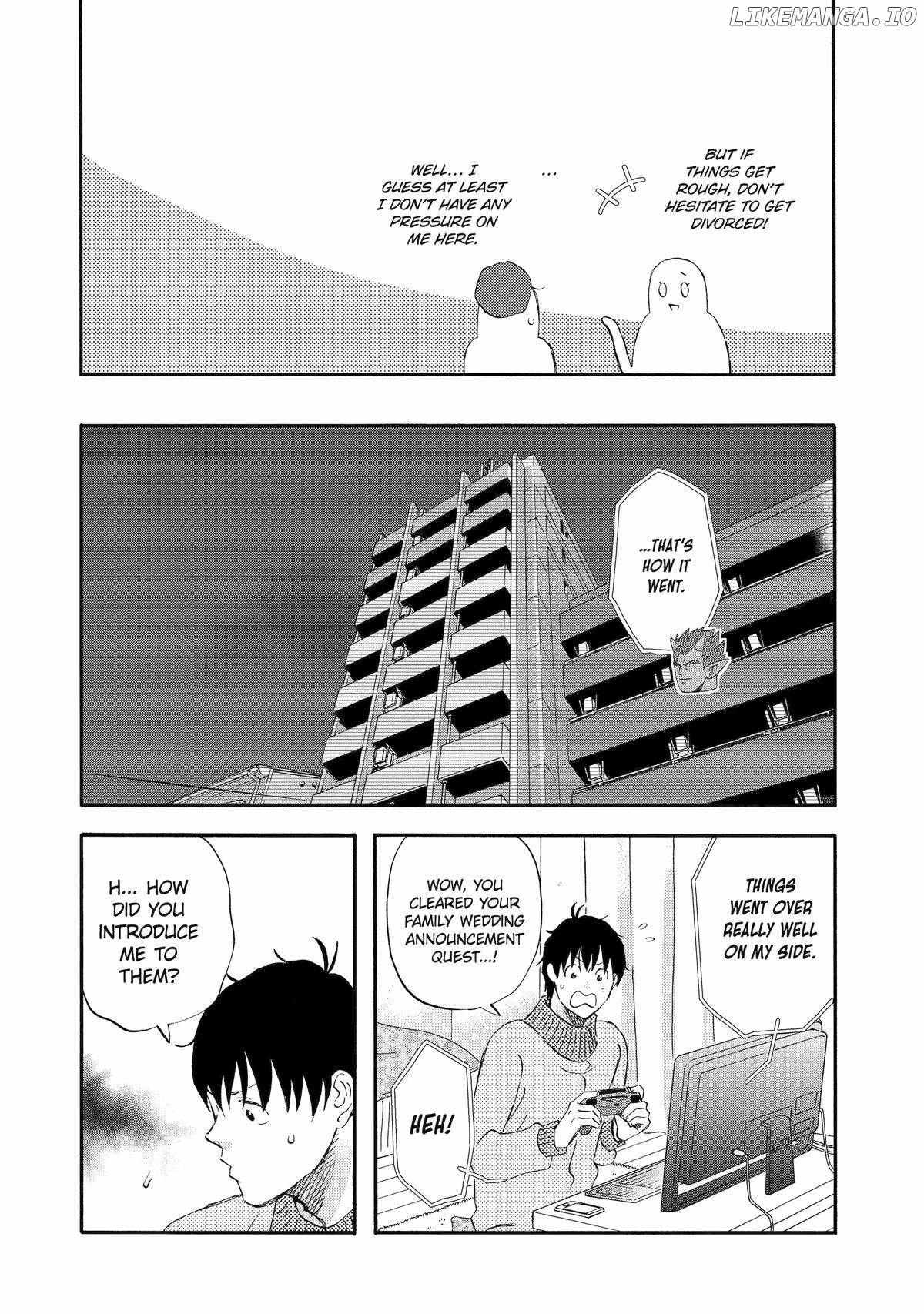 Rooming With A Gamer Gal - Chapter 55