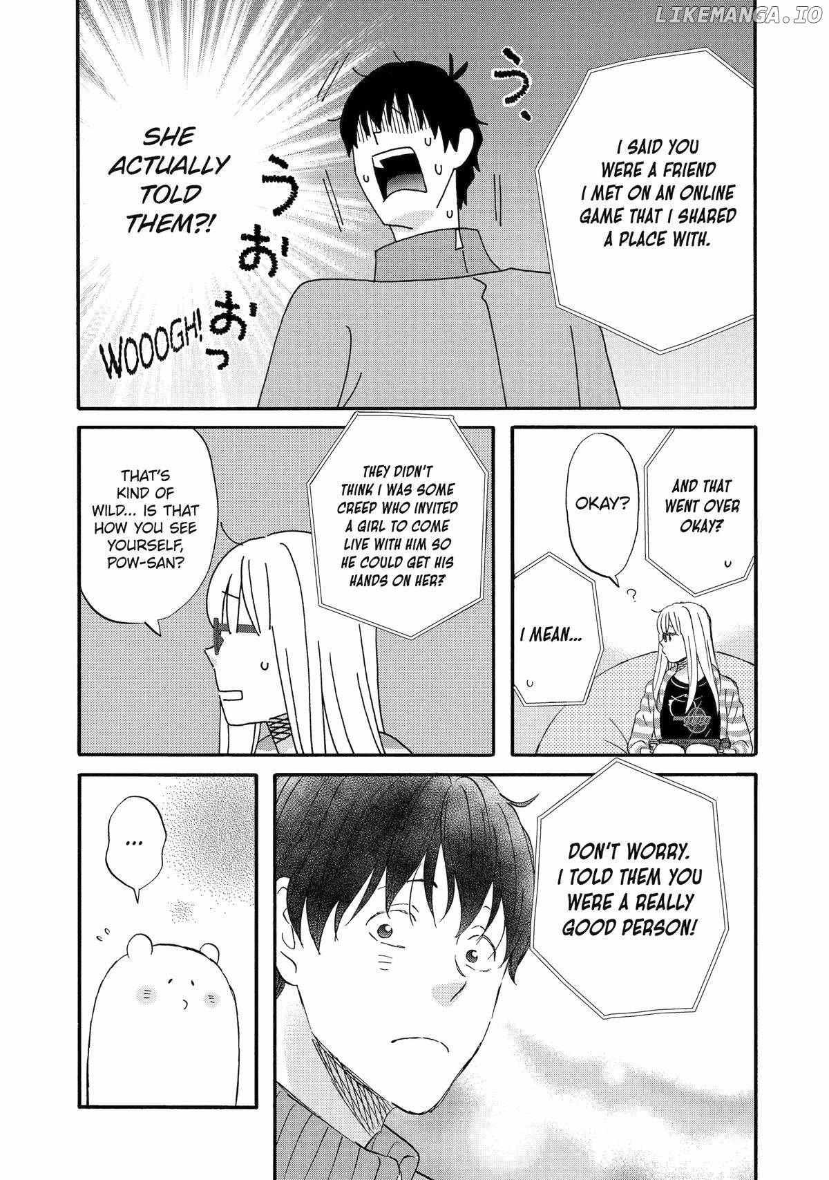 Rooming With A Gamer Gal - Chapter 55