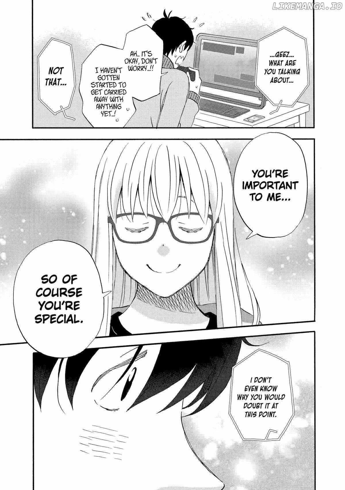 Rooming With A Gamer Gal - Chapter 55