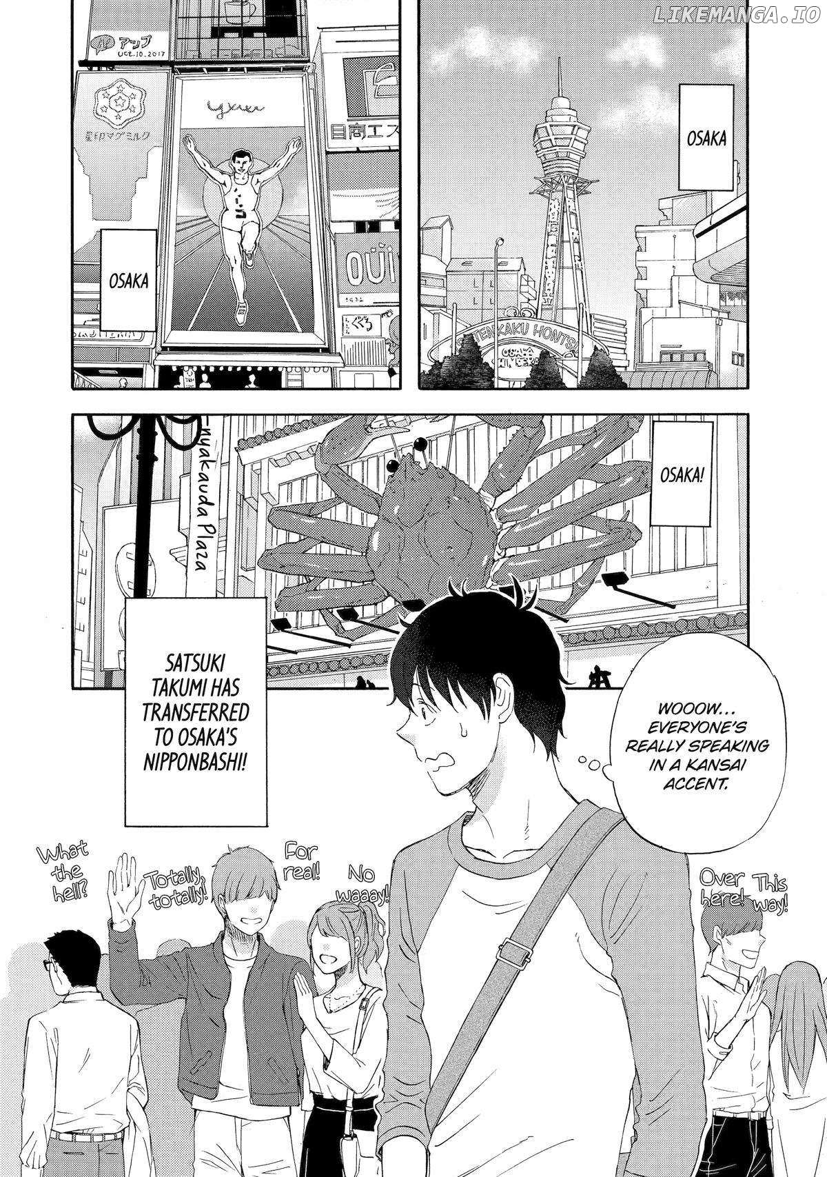 Rooming With A Gamer Gal - Chapter 40