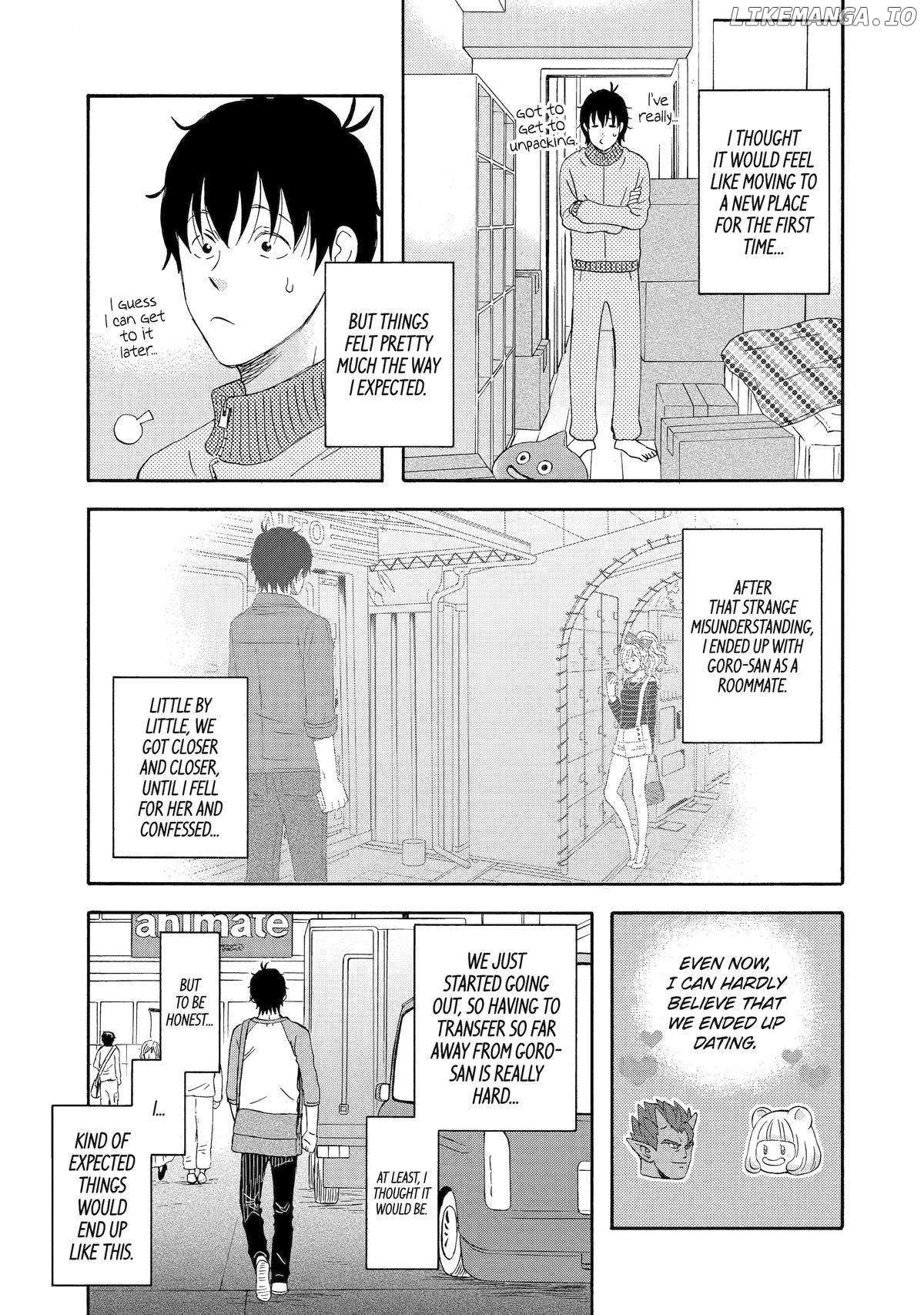 Rooming With A Gamer Gal - Chapter 40