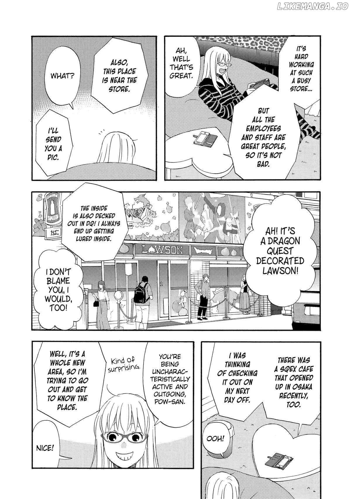 Rooming With A Gamer Gal - Chapter 40