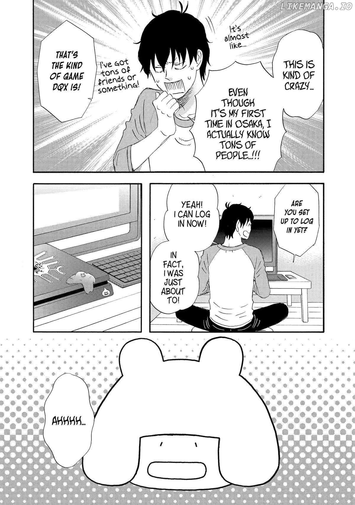 Rooming With A Gamer Gal - Chapter 40